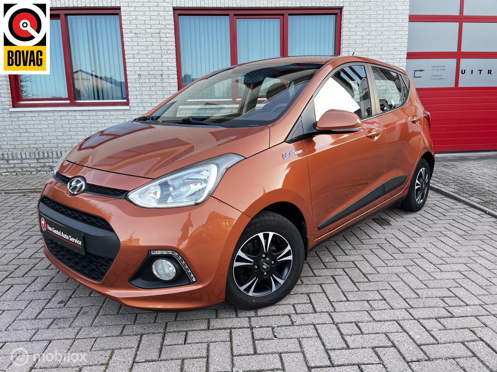 Foto van HYUNDAI I10