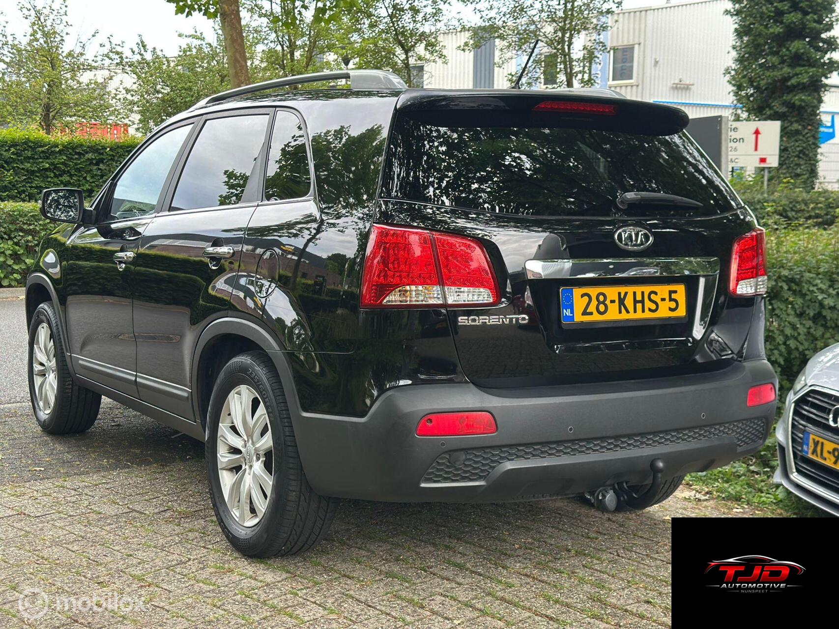 Foto van Kia Sorento