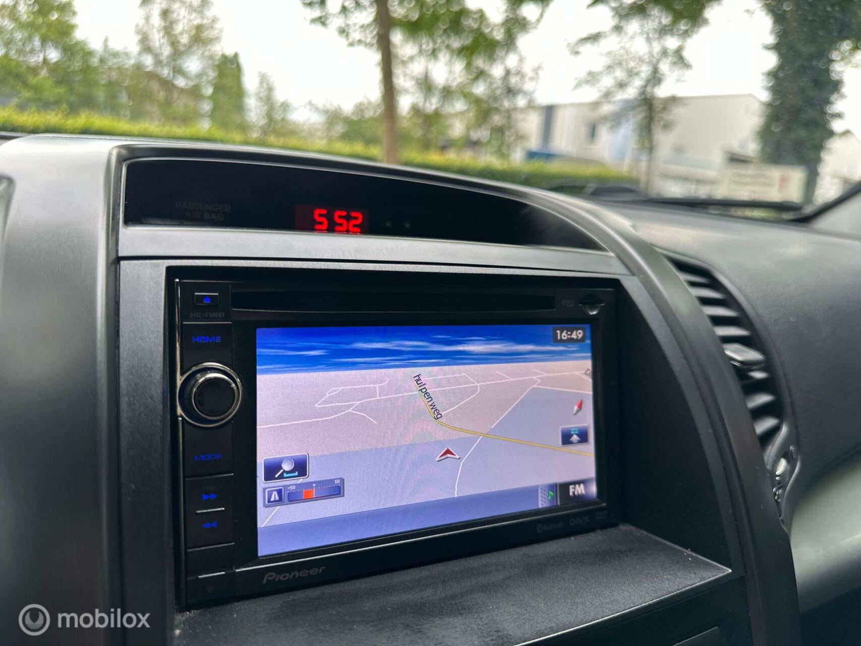 Foto van Kia Sorento
