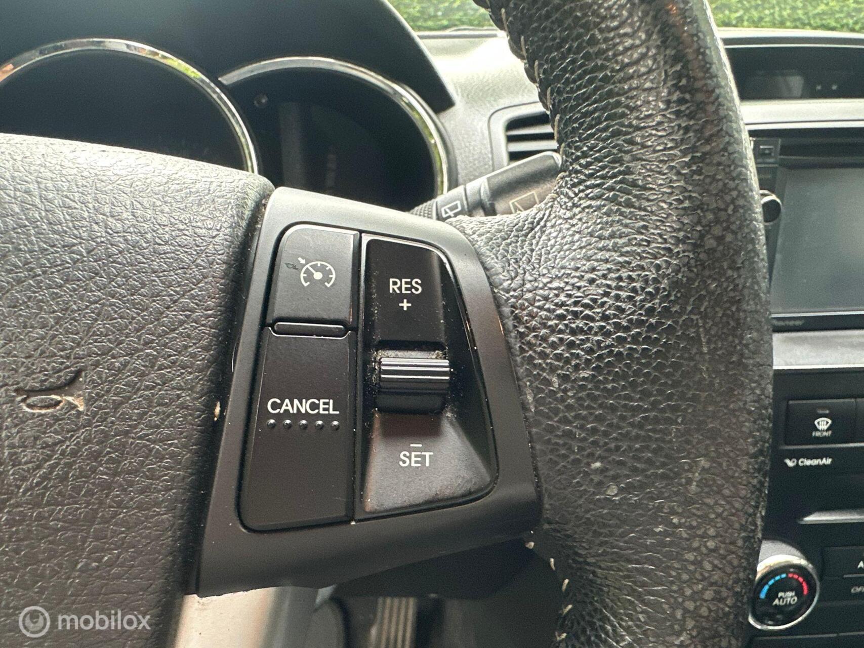 Foto van Kia Sorento