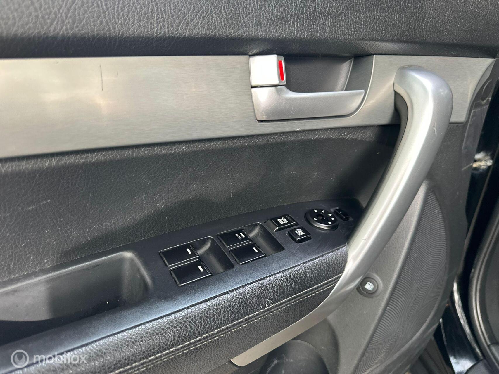 Foto van Kia Sorento