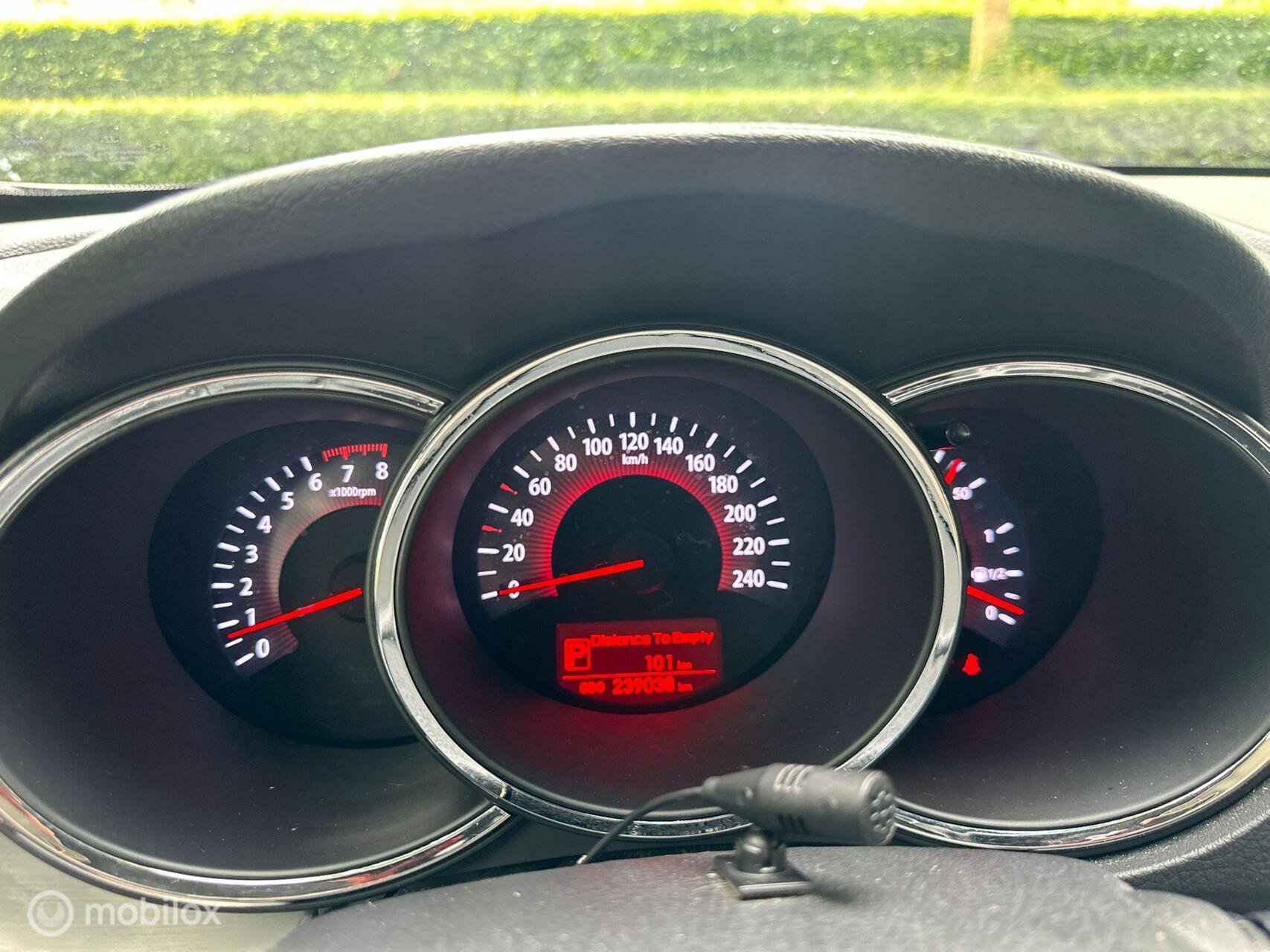 Foto van Kia Sorento