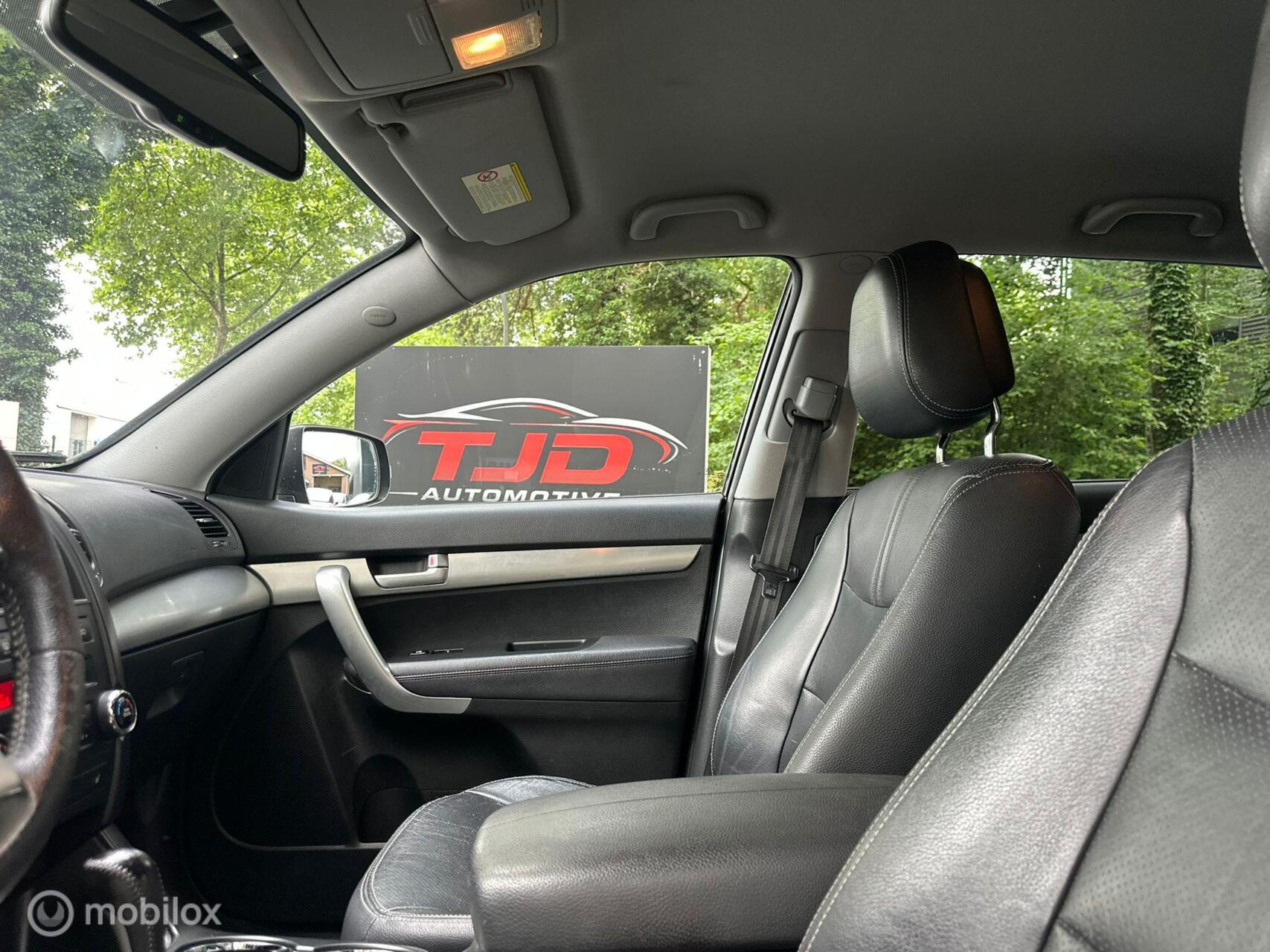 Foto van Kia Sorento