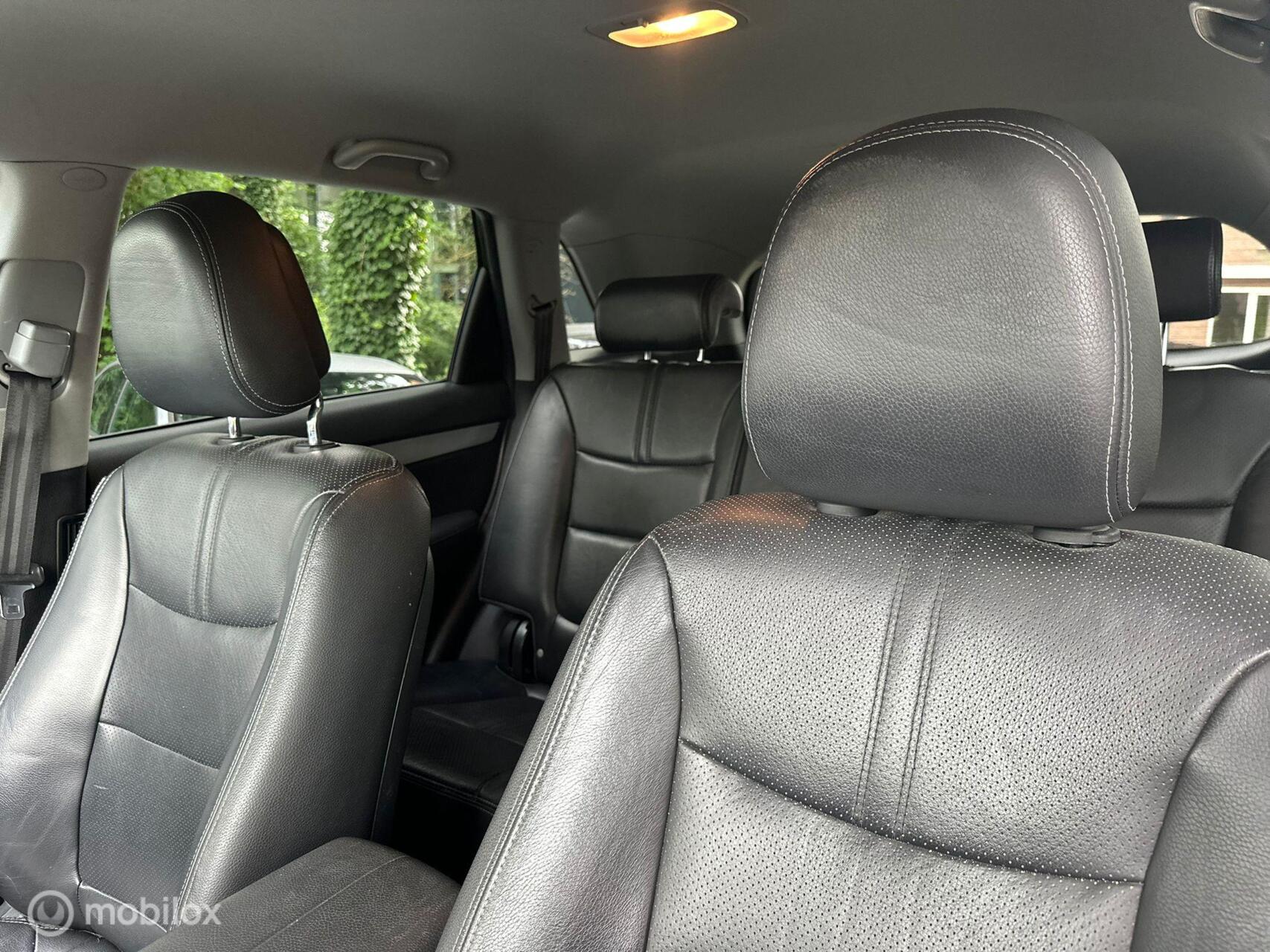 Foto van Kia Sorento