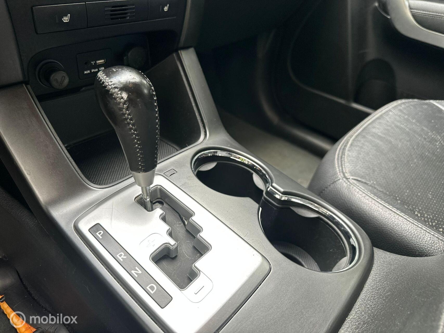 Foto van Kia Sorento