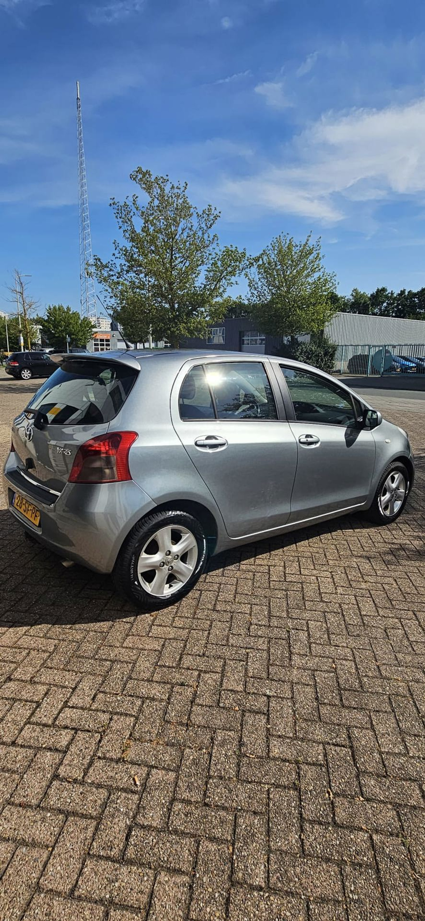Foto van Toyota Toyota Yaris