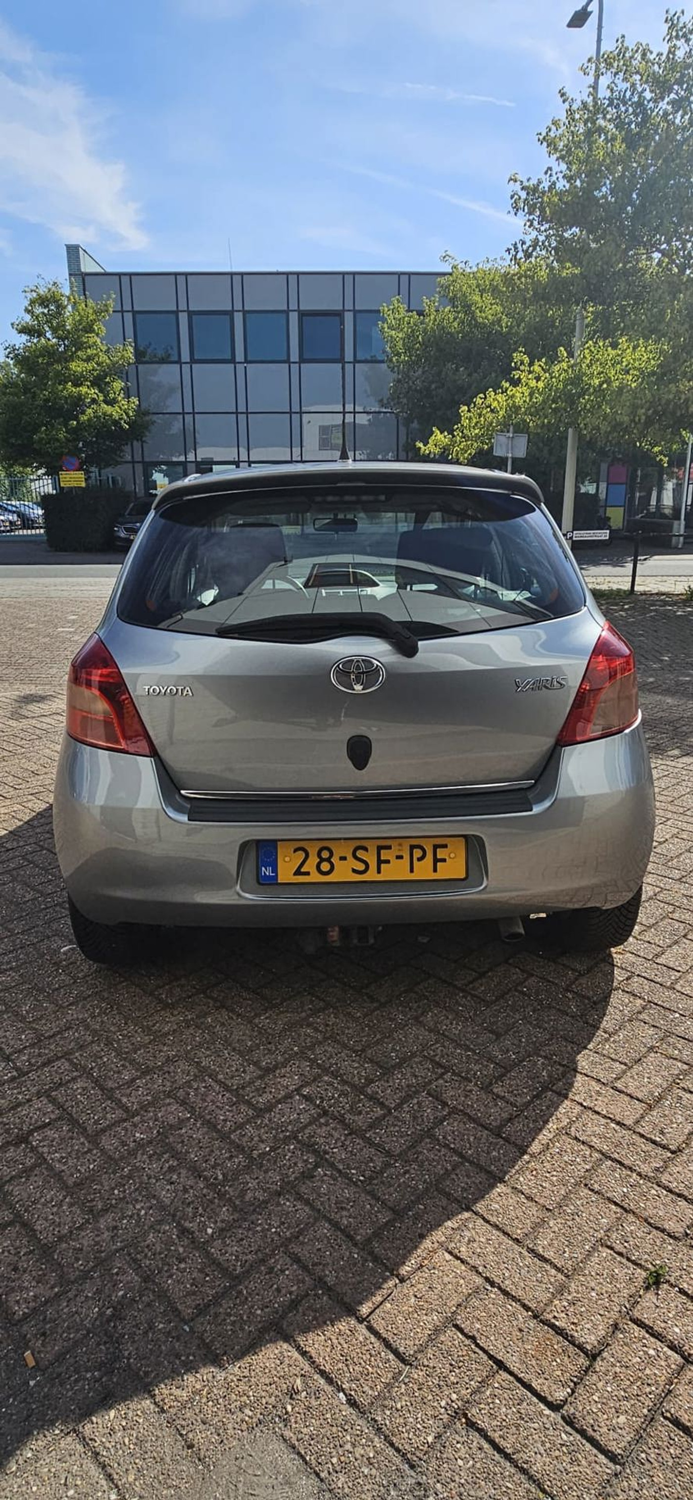 Foto van Toyota Toyota Yaris
