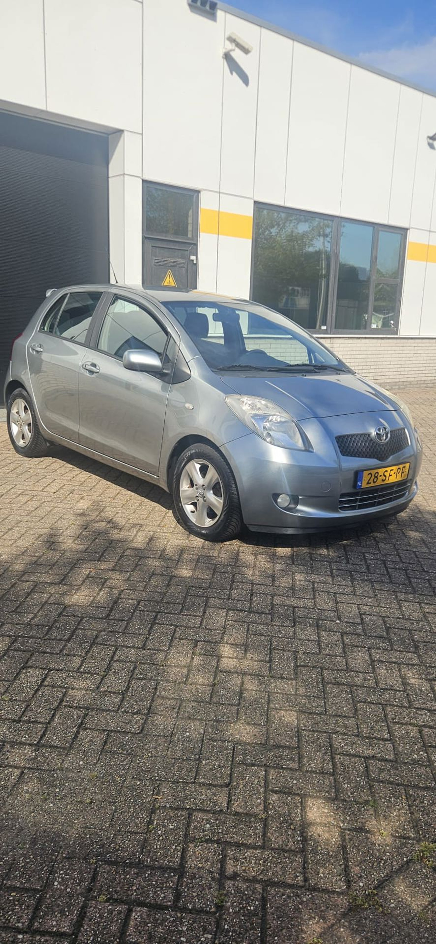 Foto van Toyota Toyota Yaris