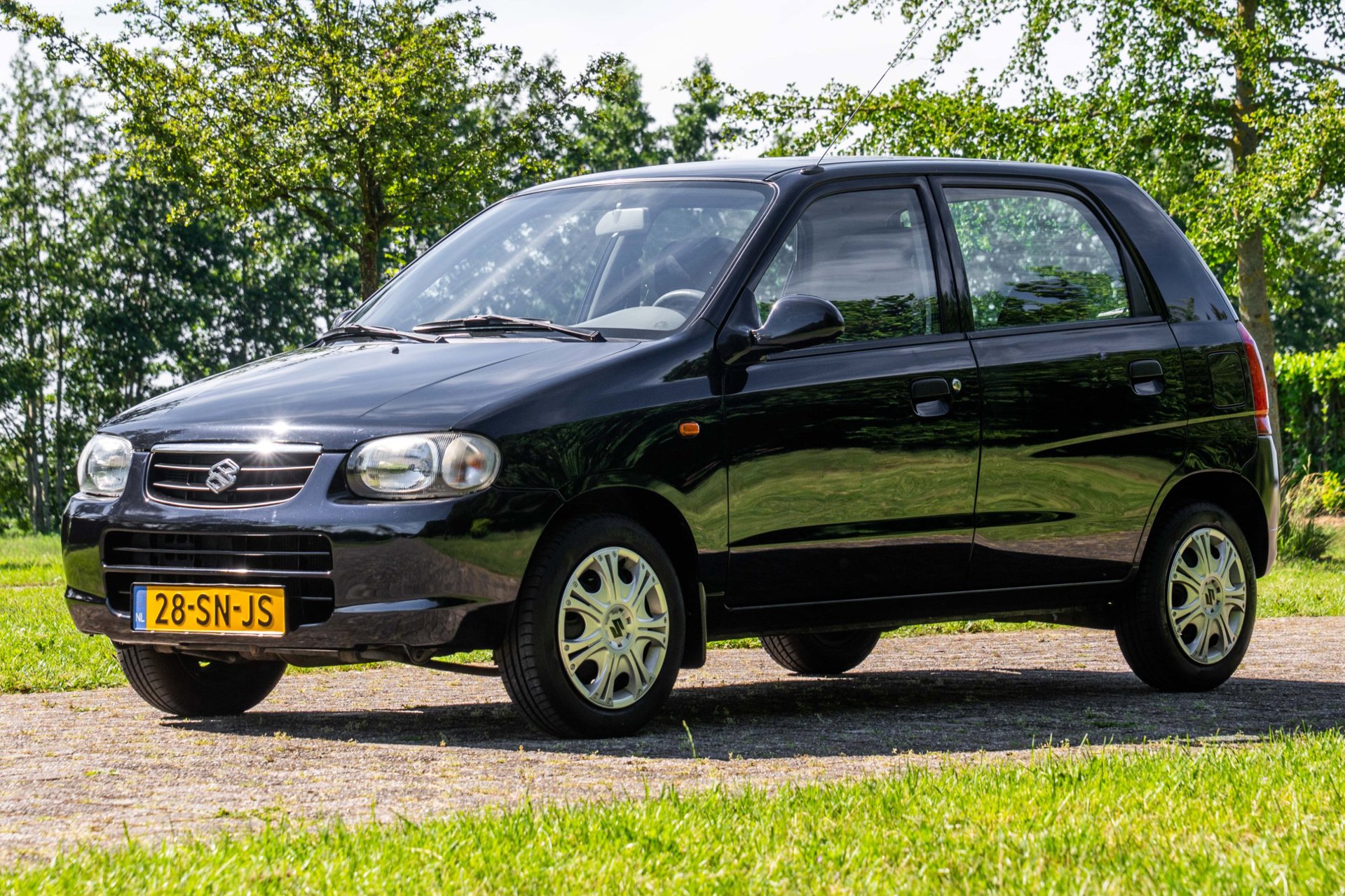 Foto van Suzuki Alto