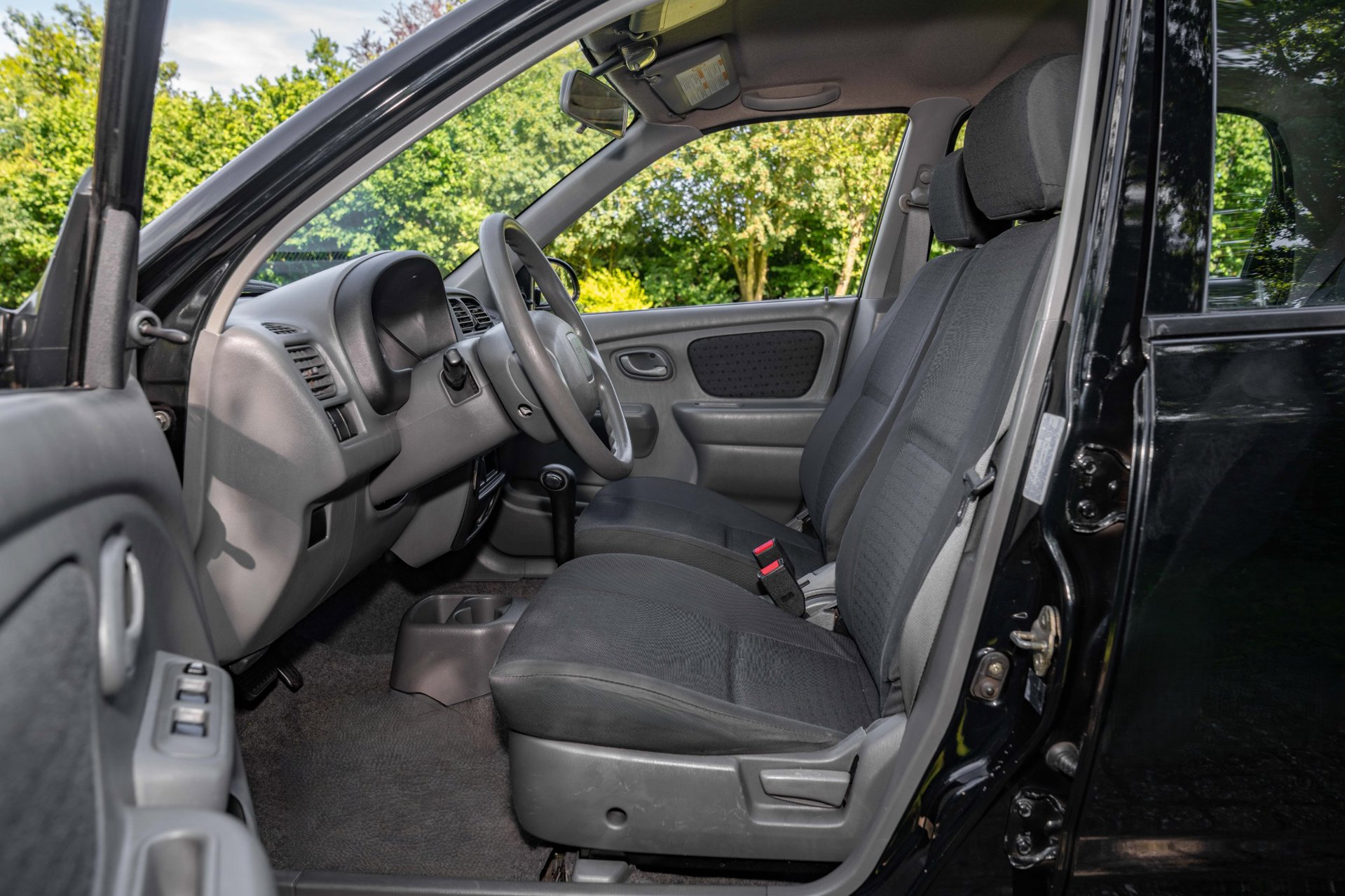 Foto van Suzuki Alto