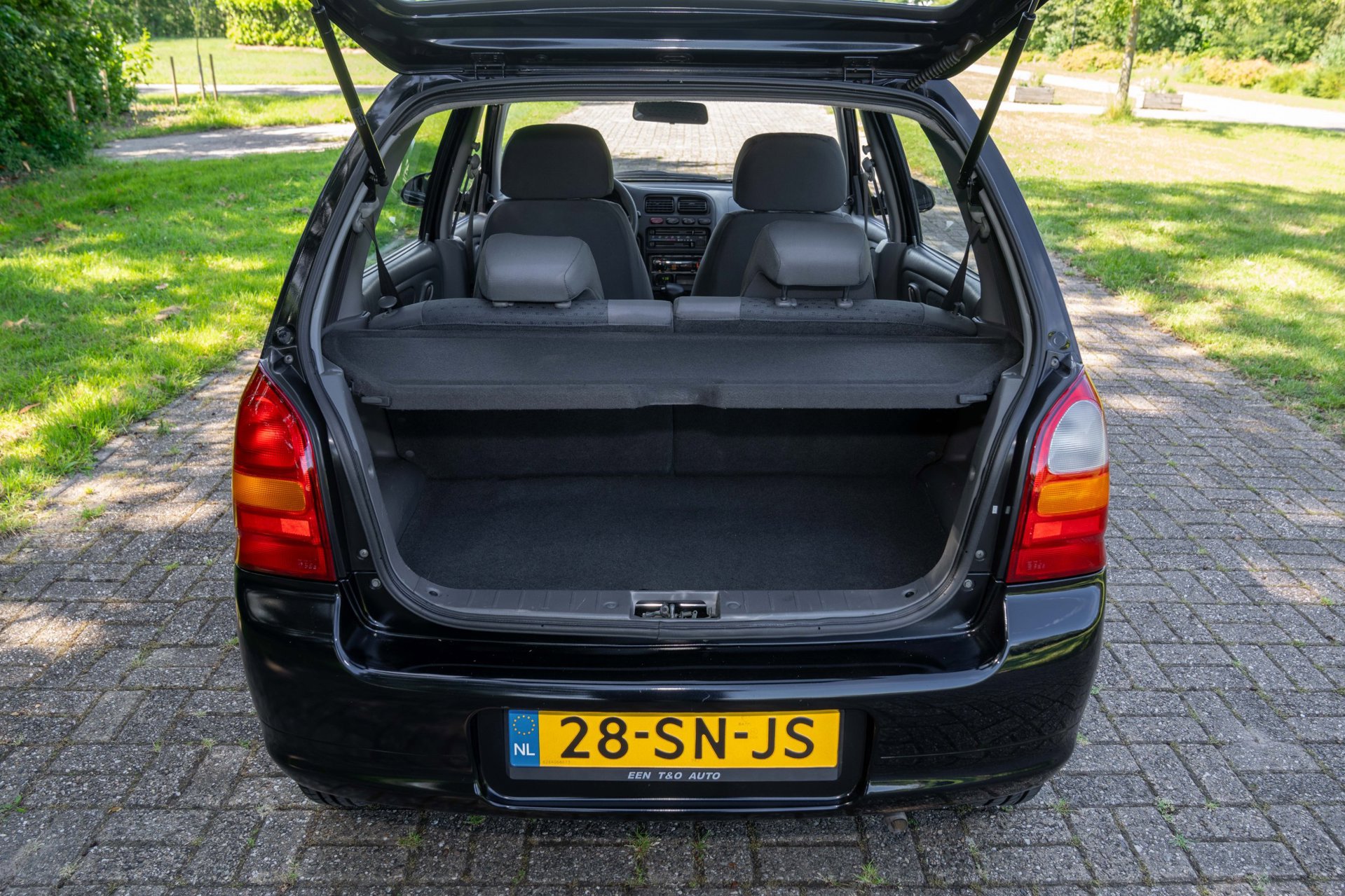 Foto van Suzuki Alto