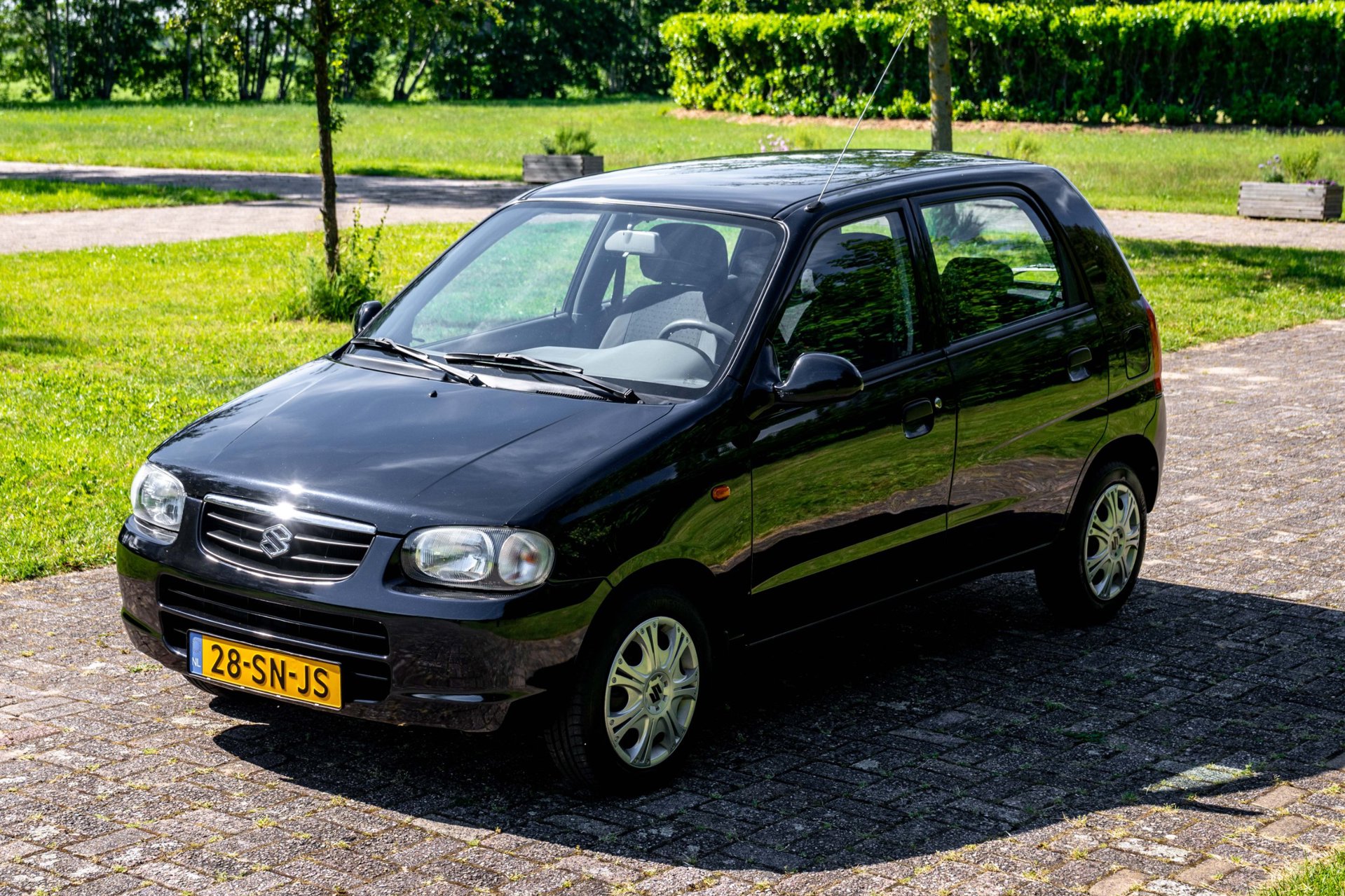 Foto van Suzuki Alto