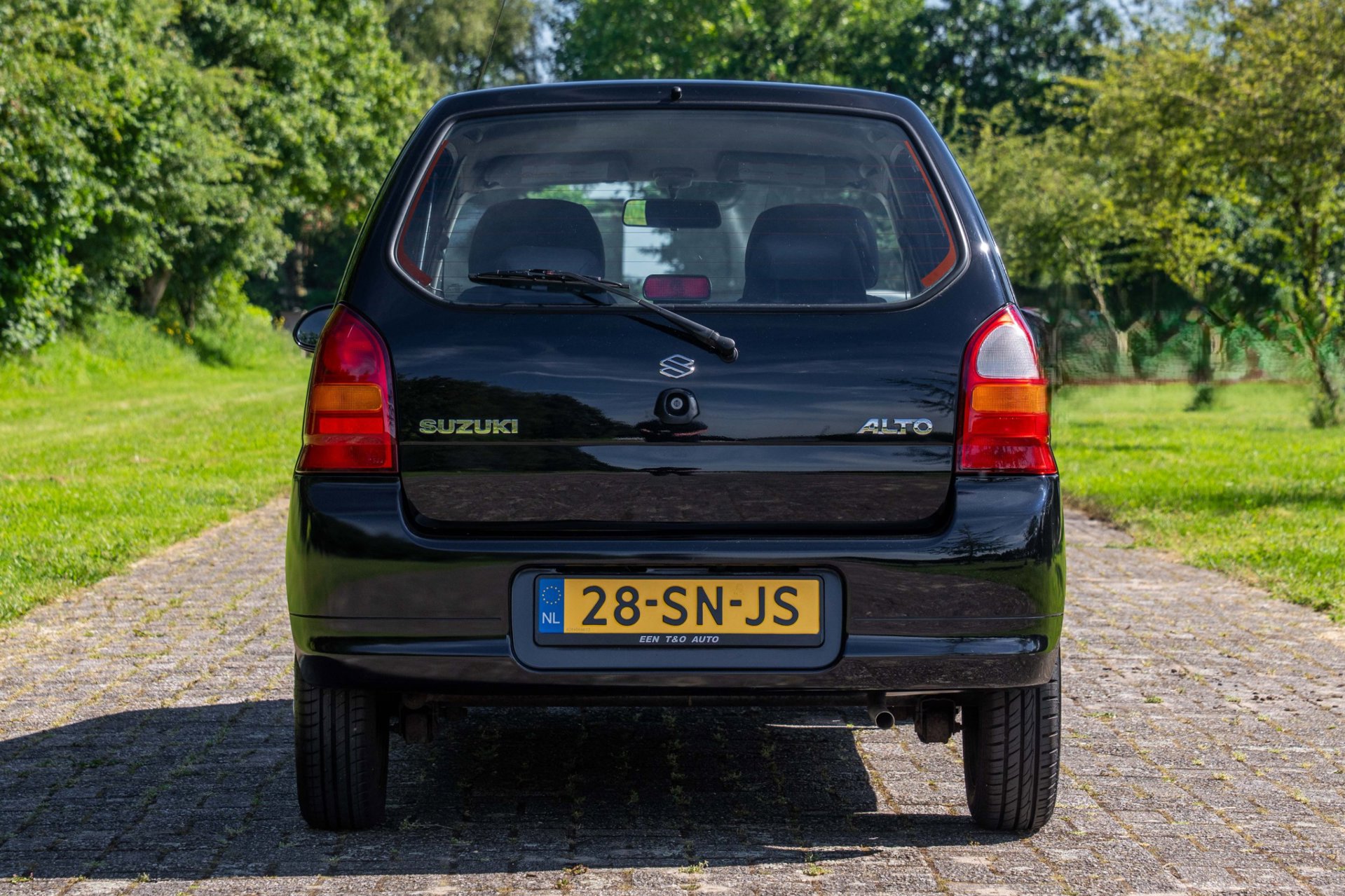 Foto van Suzuki Alto