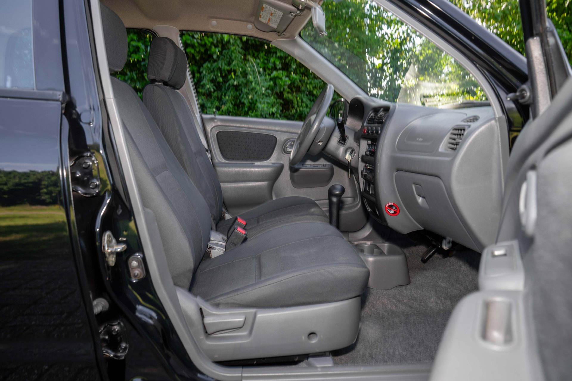 Foto van Suzuki Alto