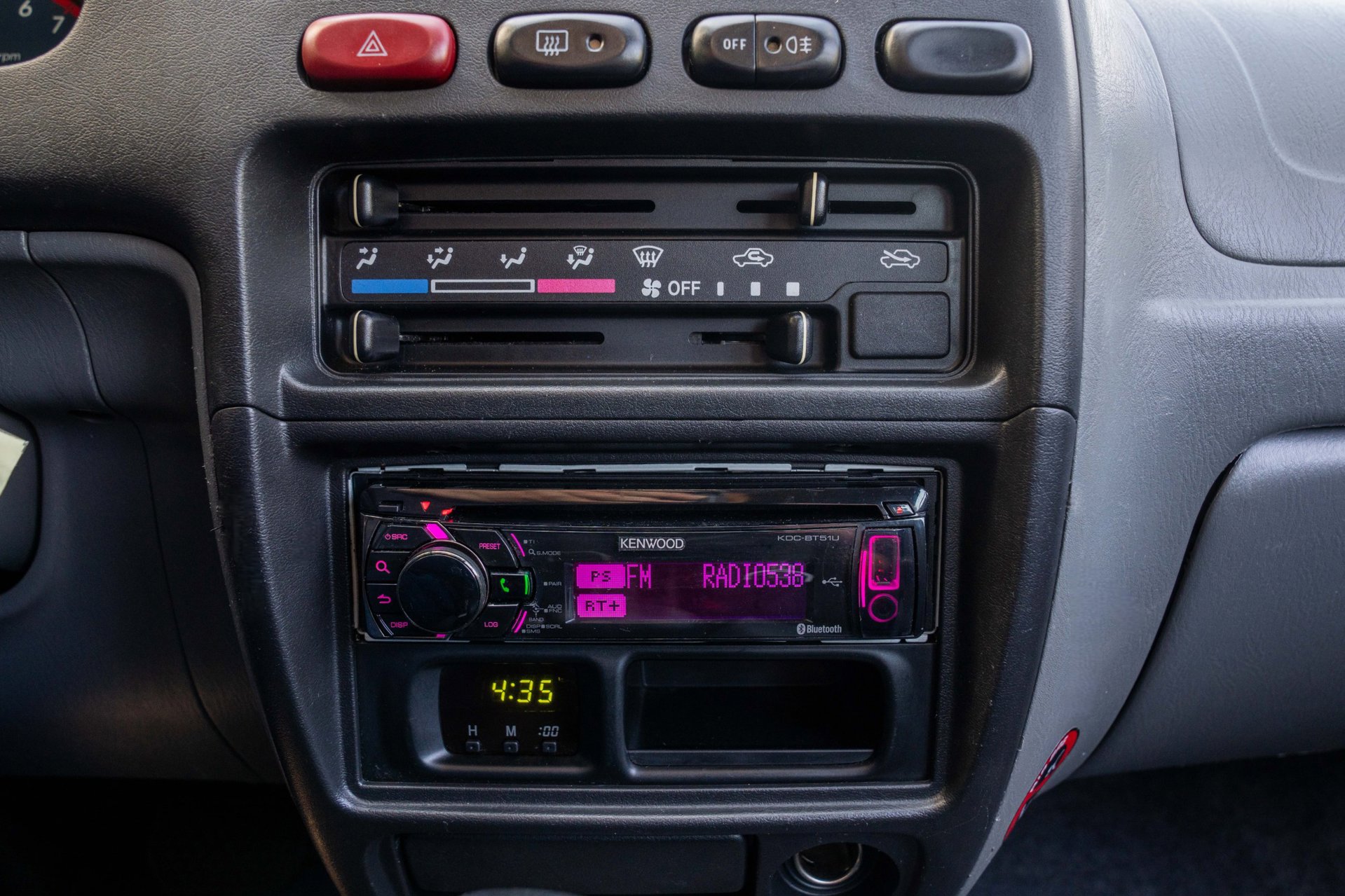 Foto van Suzuki Alto