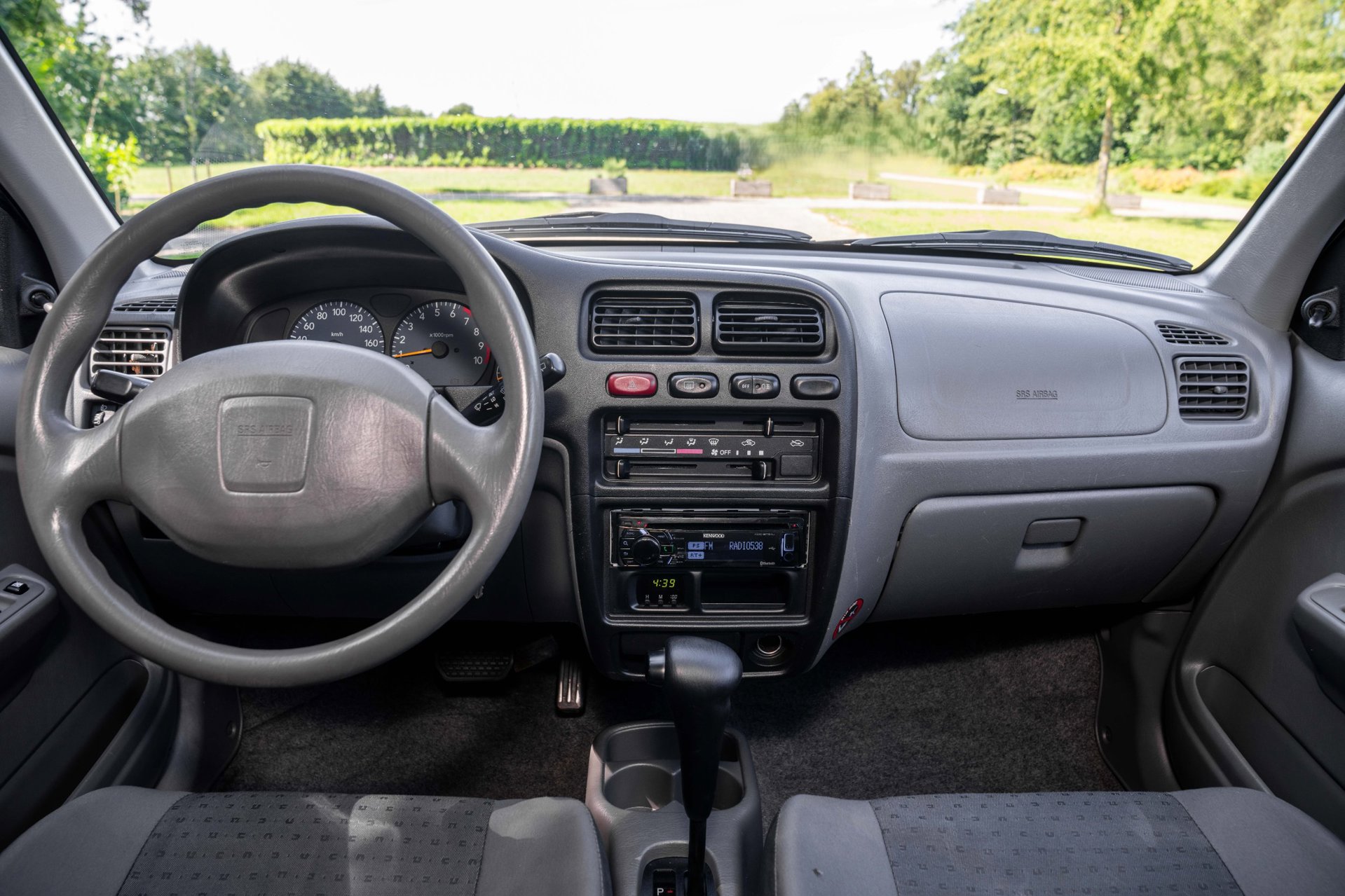 Foto van Suzuki Alto