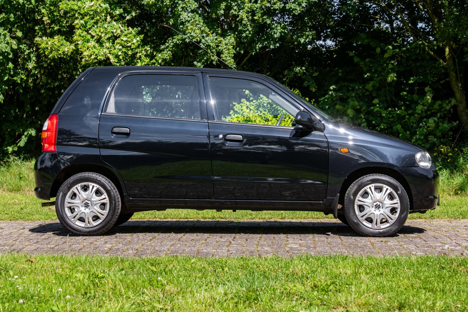 Foto van Suzuki Alto