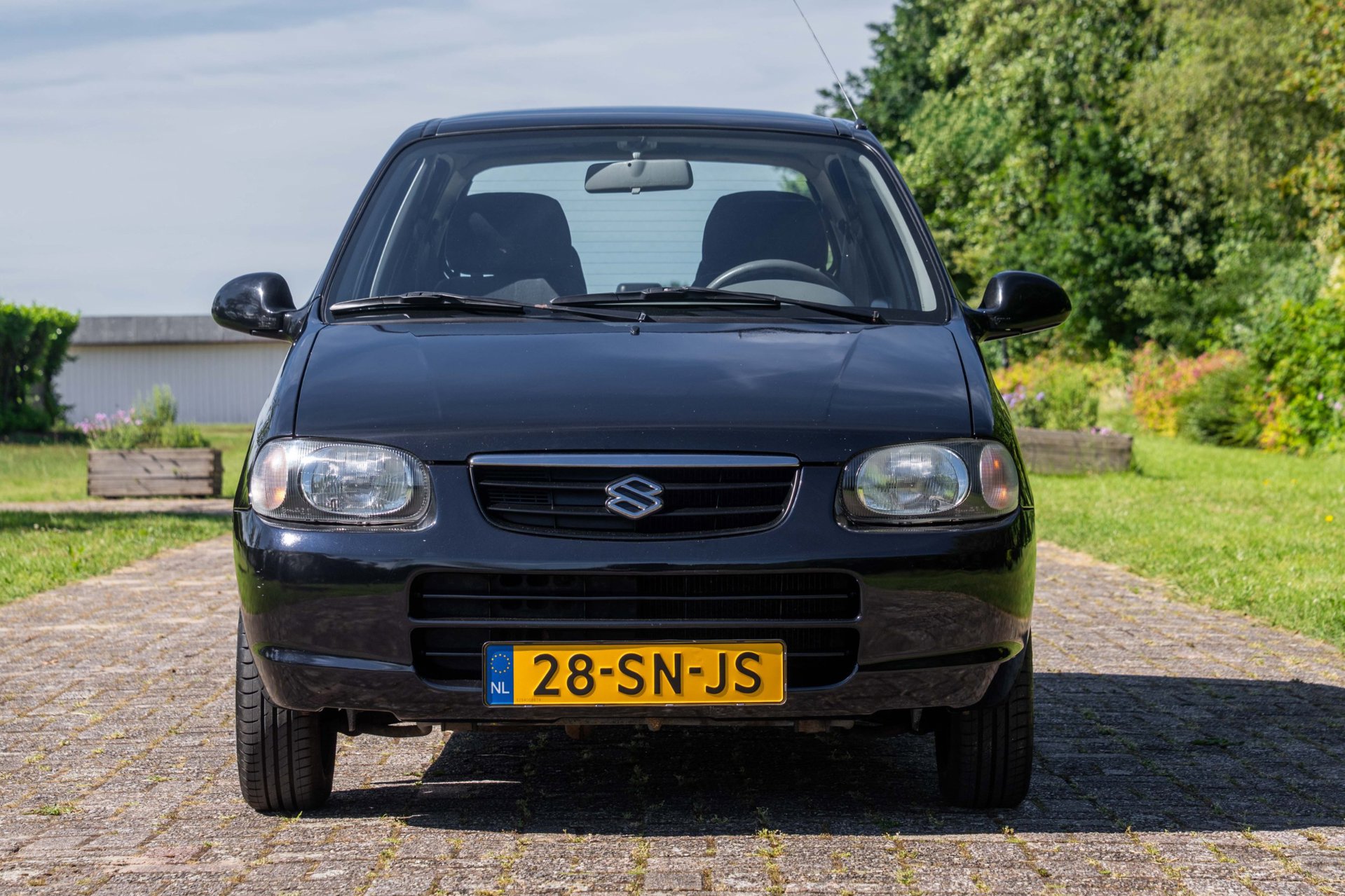 Foto van Suzuki Alto