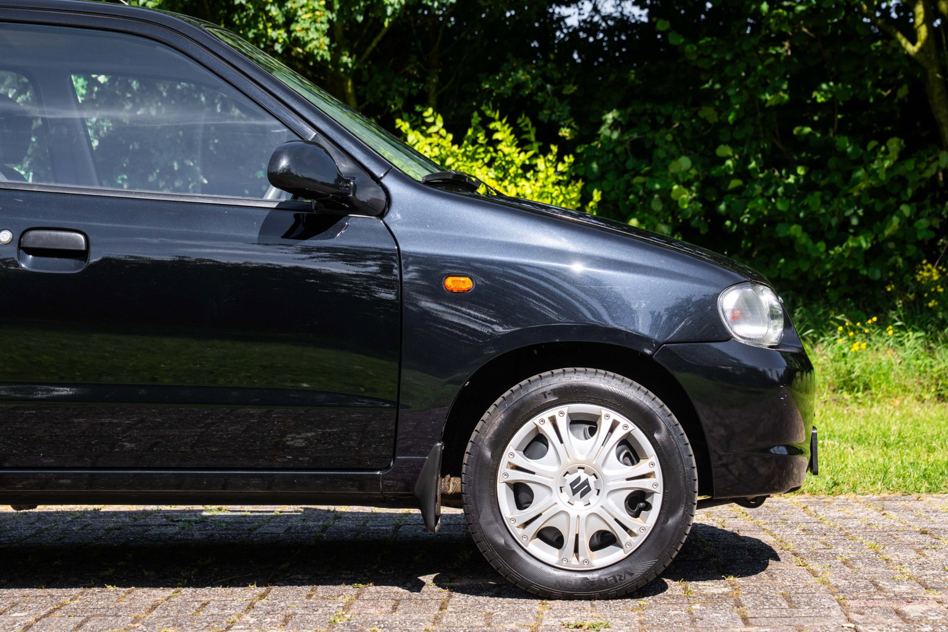 Foto van Suzuki Alto