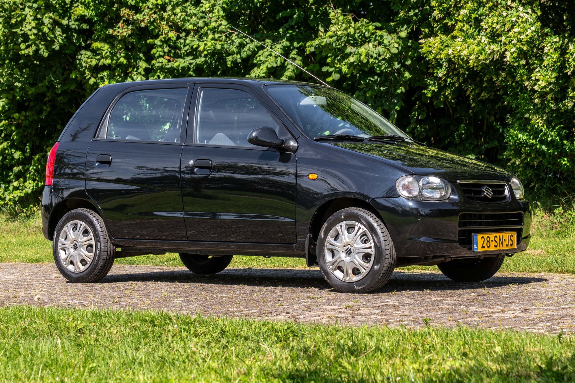 Foto van Suzuki Alto