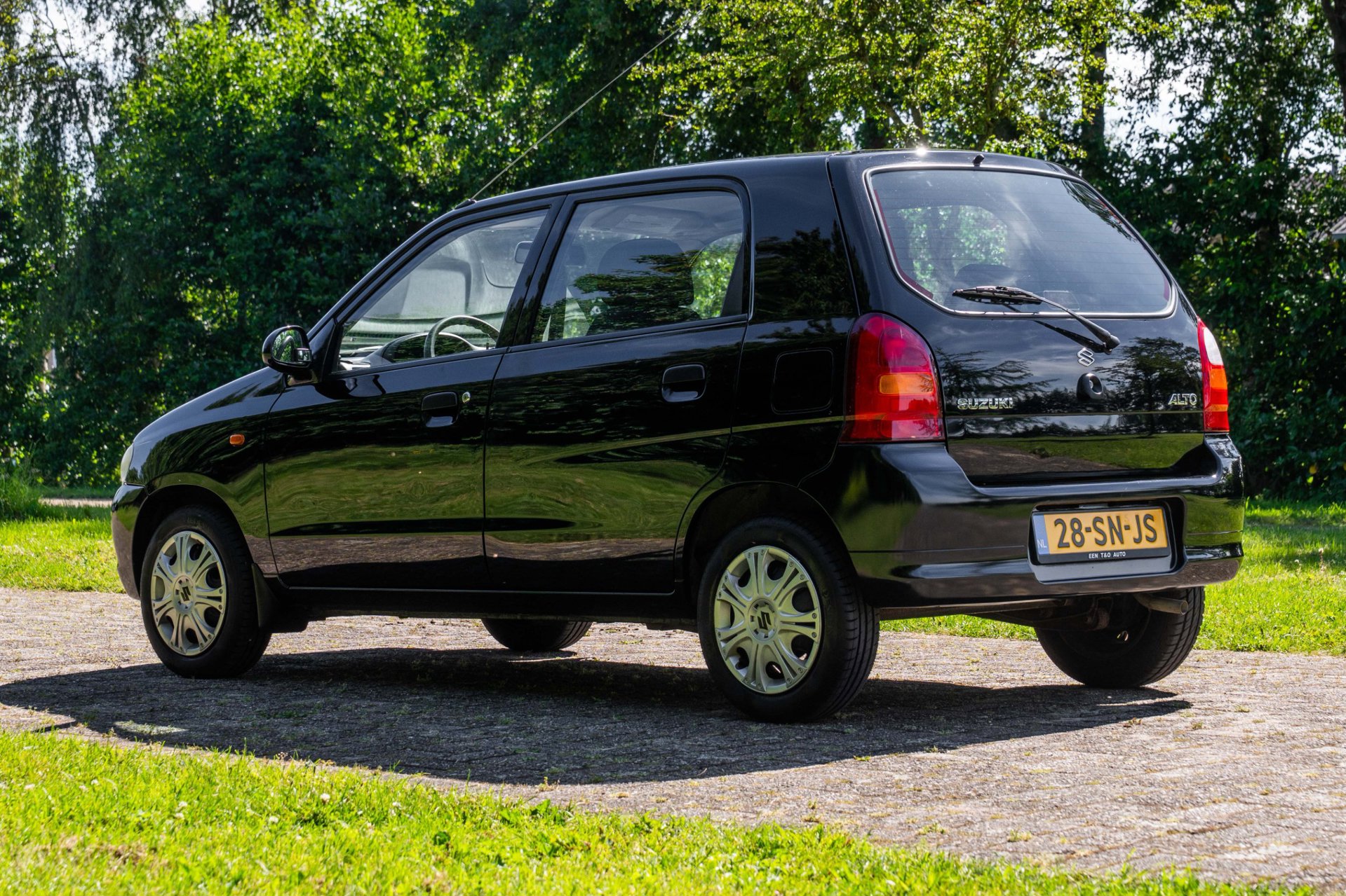 Foto van Suzuki Alto