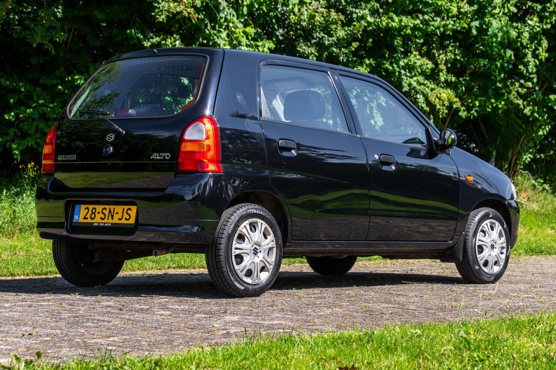 Foto van Suzuki Alto