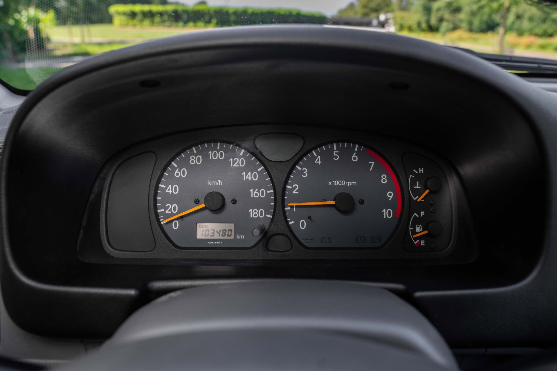 Foto van Suzuki Alto