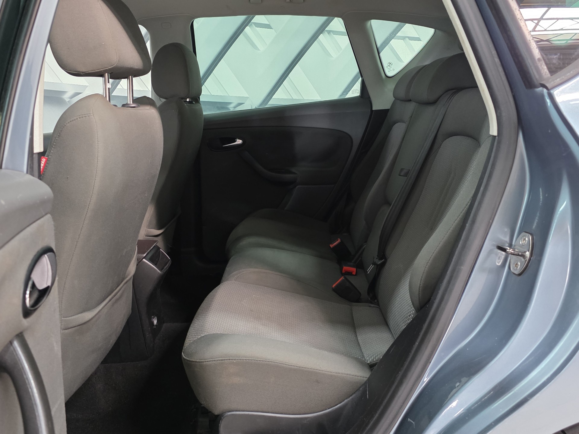 Foto van Seat Toledo