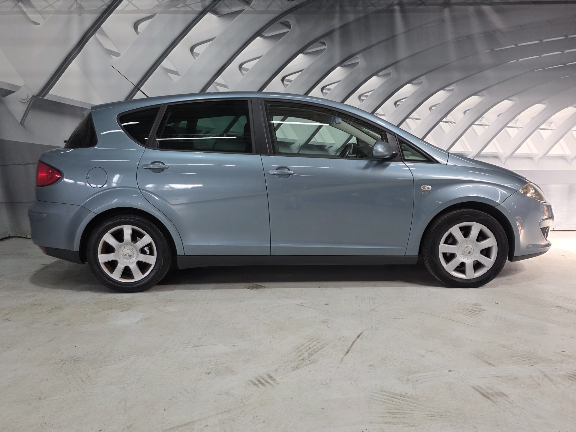 Foto van Seat Toledo