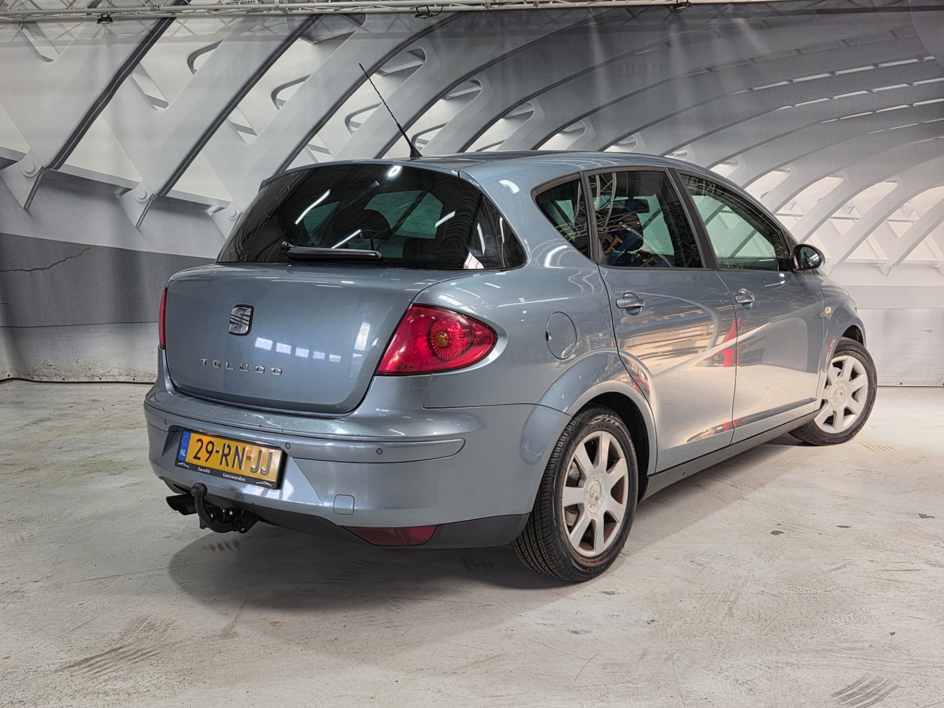Foto van Seat Toledo