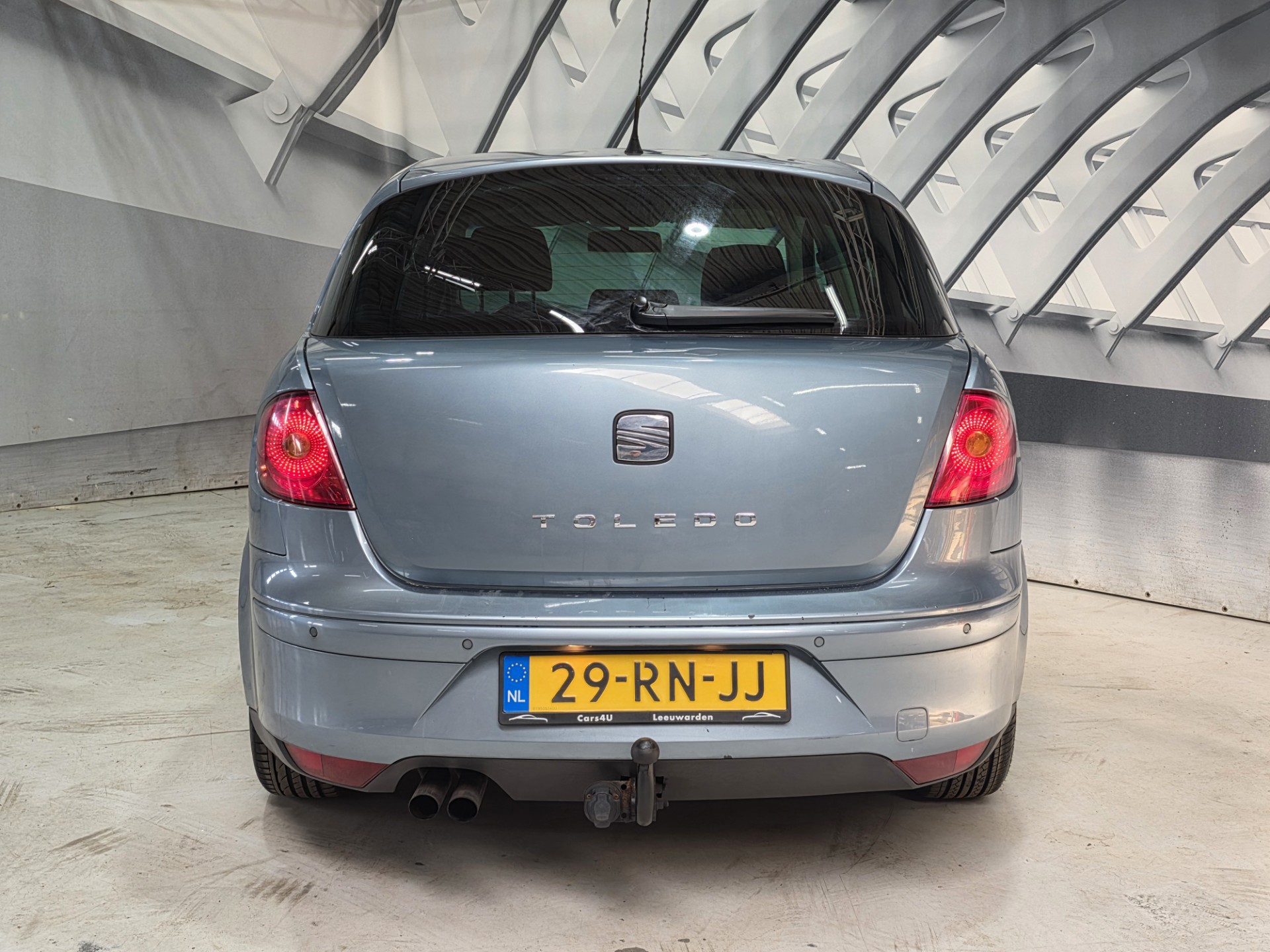 Foto van Seat Toledo