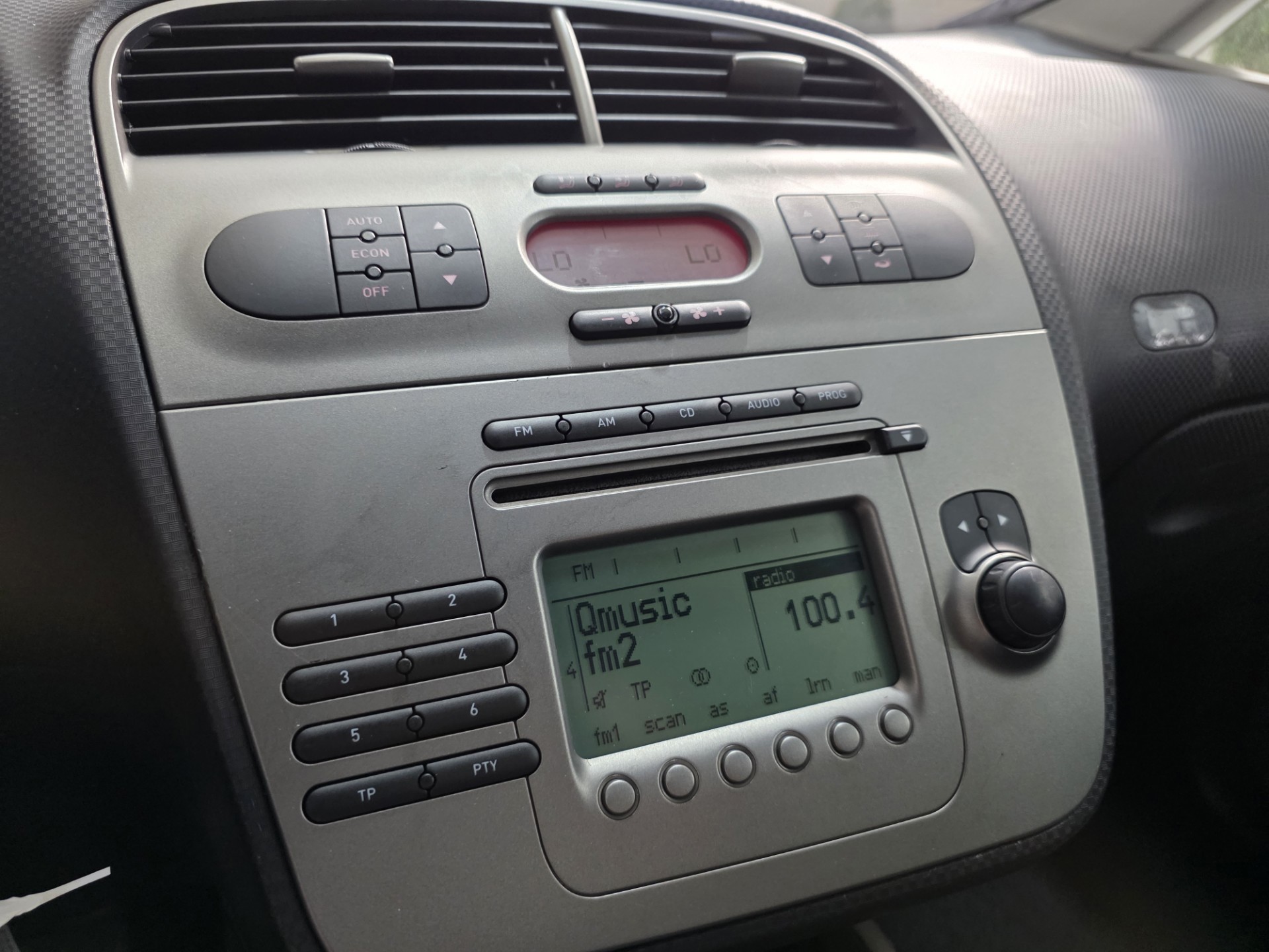 Foto van Seat Toledo