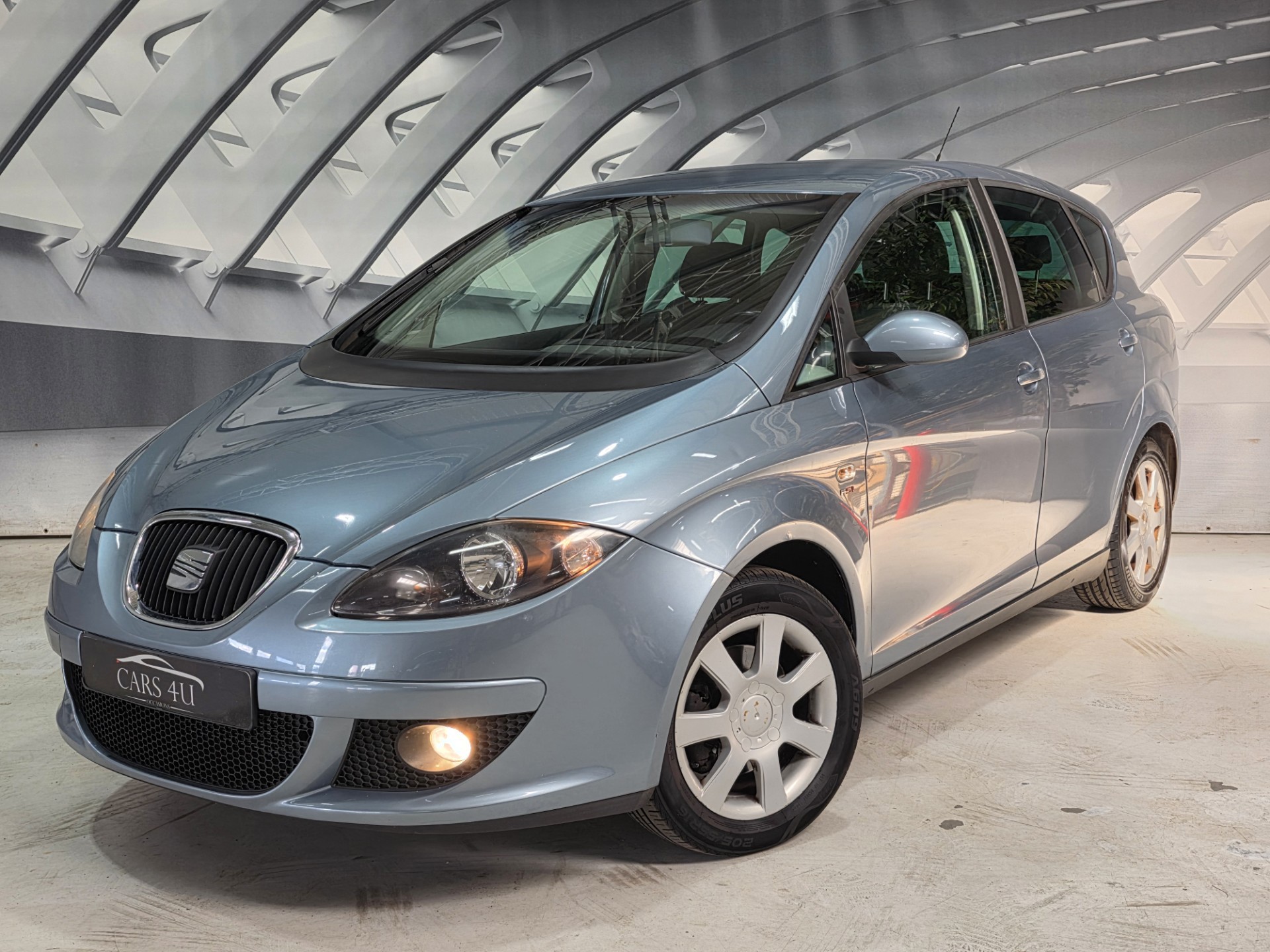 Foto van Seat Toledo