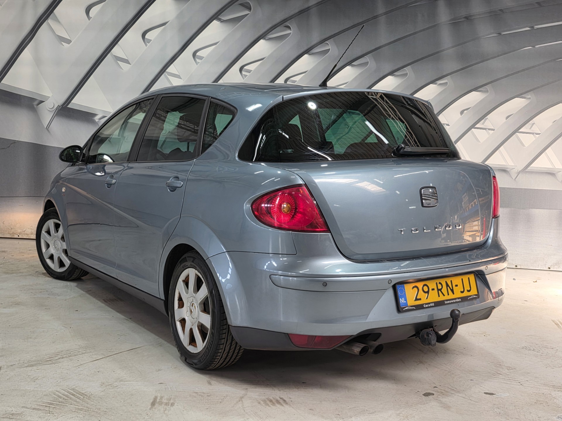 Foto van Seat Toledo