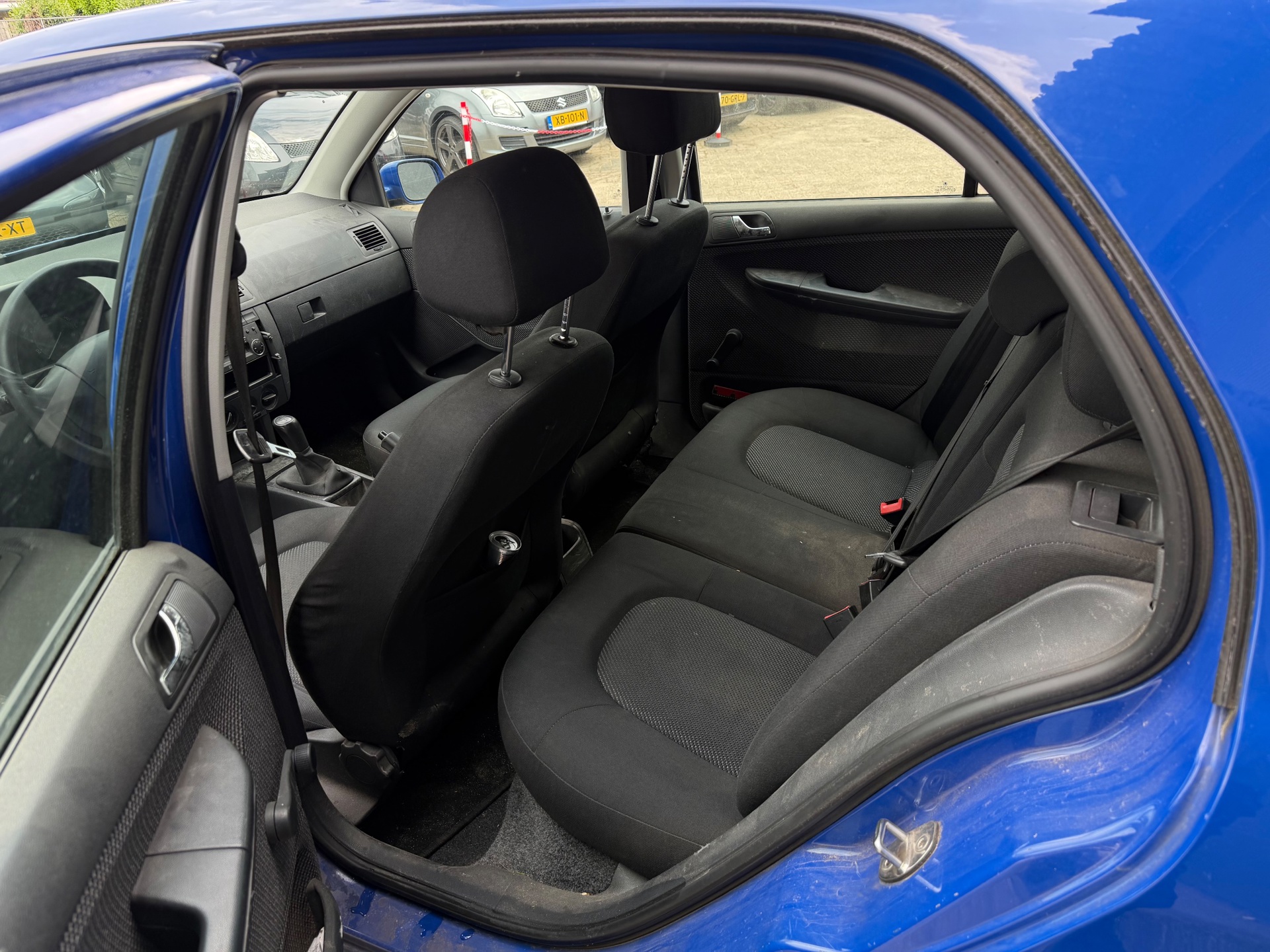 Foto van Skoda Fabia