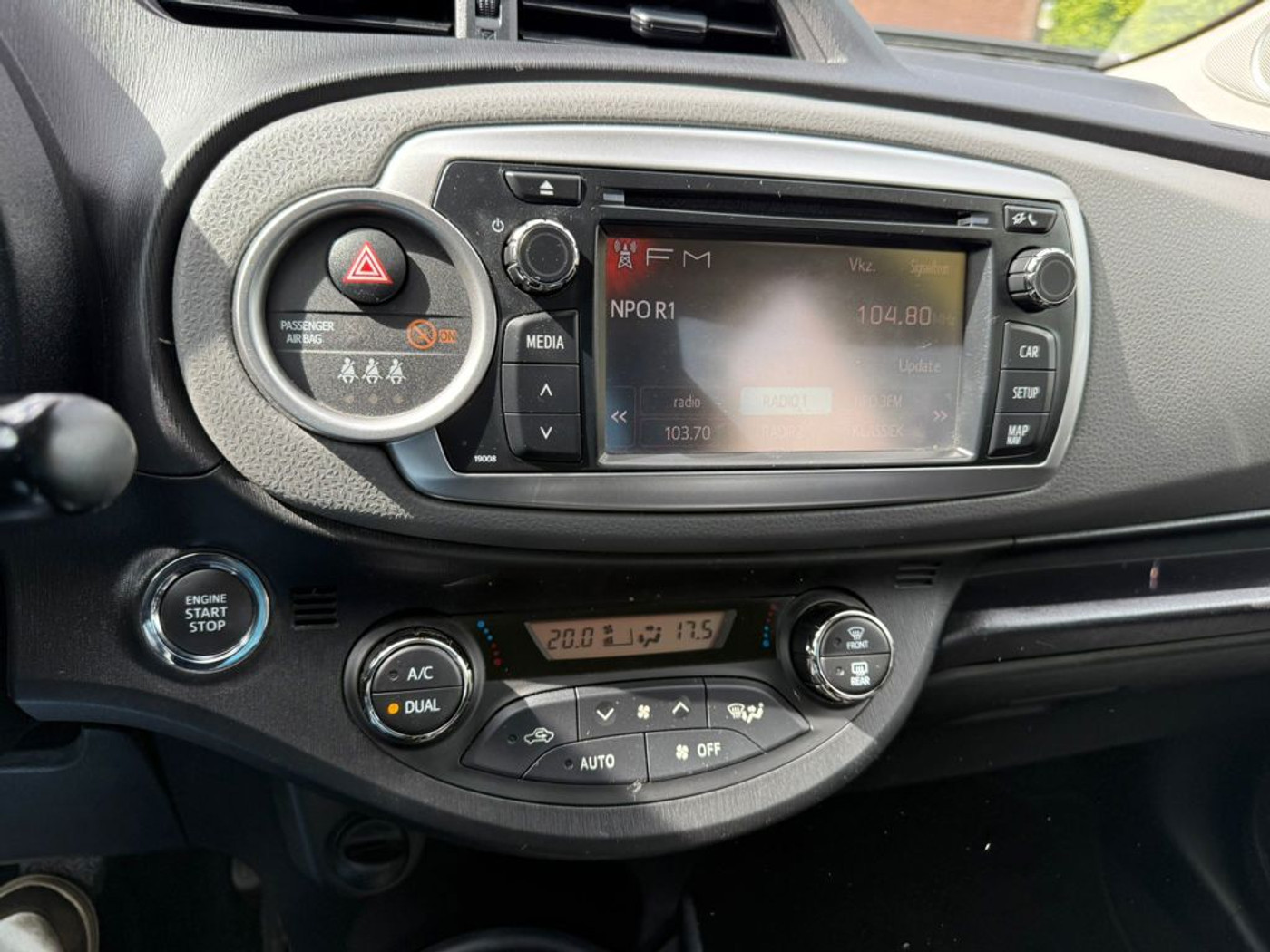 Foto van Toyota Toyota Yaris