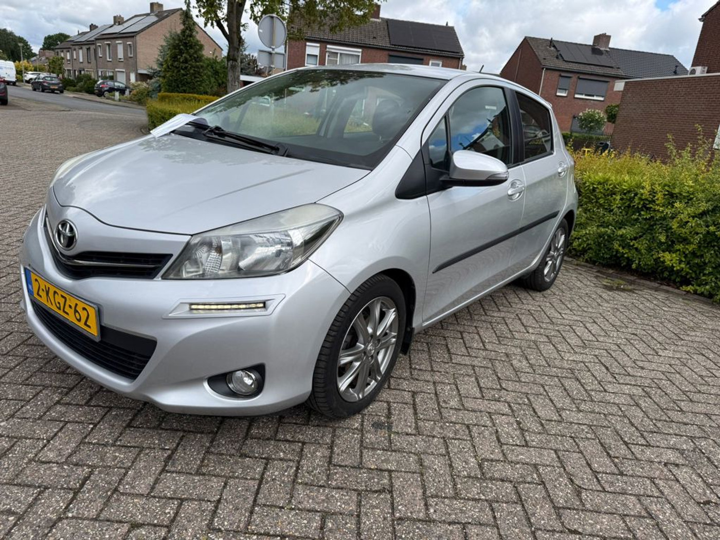 Foto van Toyota Toyota Yaris