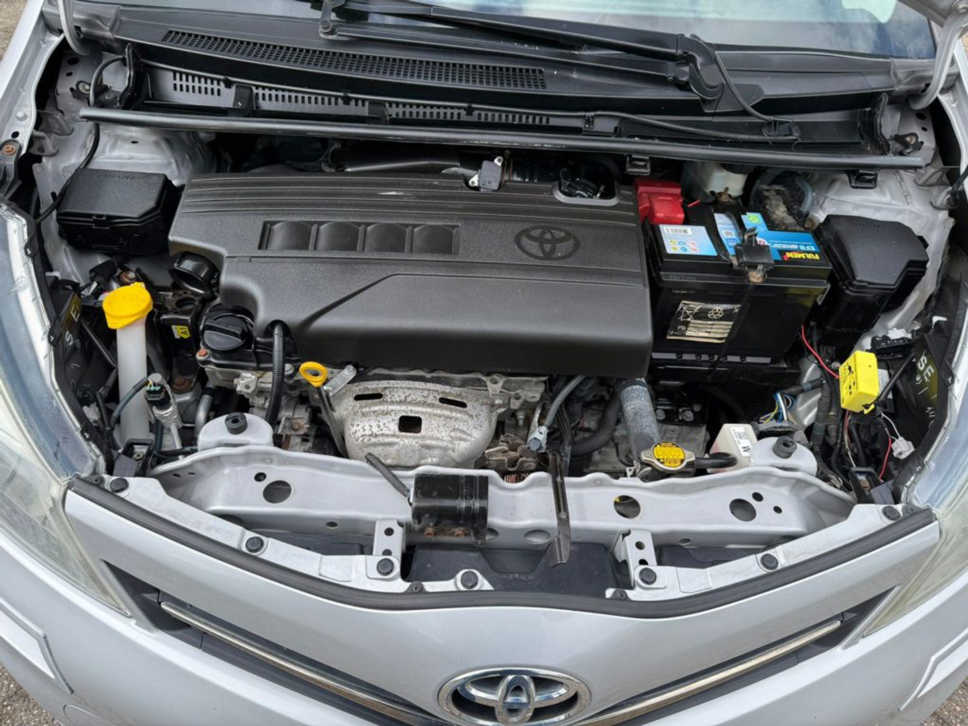 Foto van Toyota Toyota Yaris