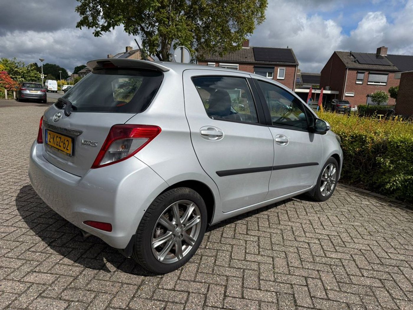 Foto van Toyota Toyota Yaris