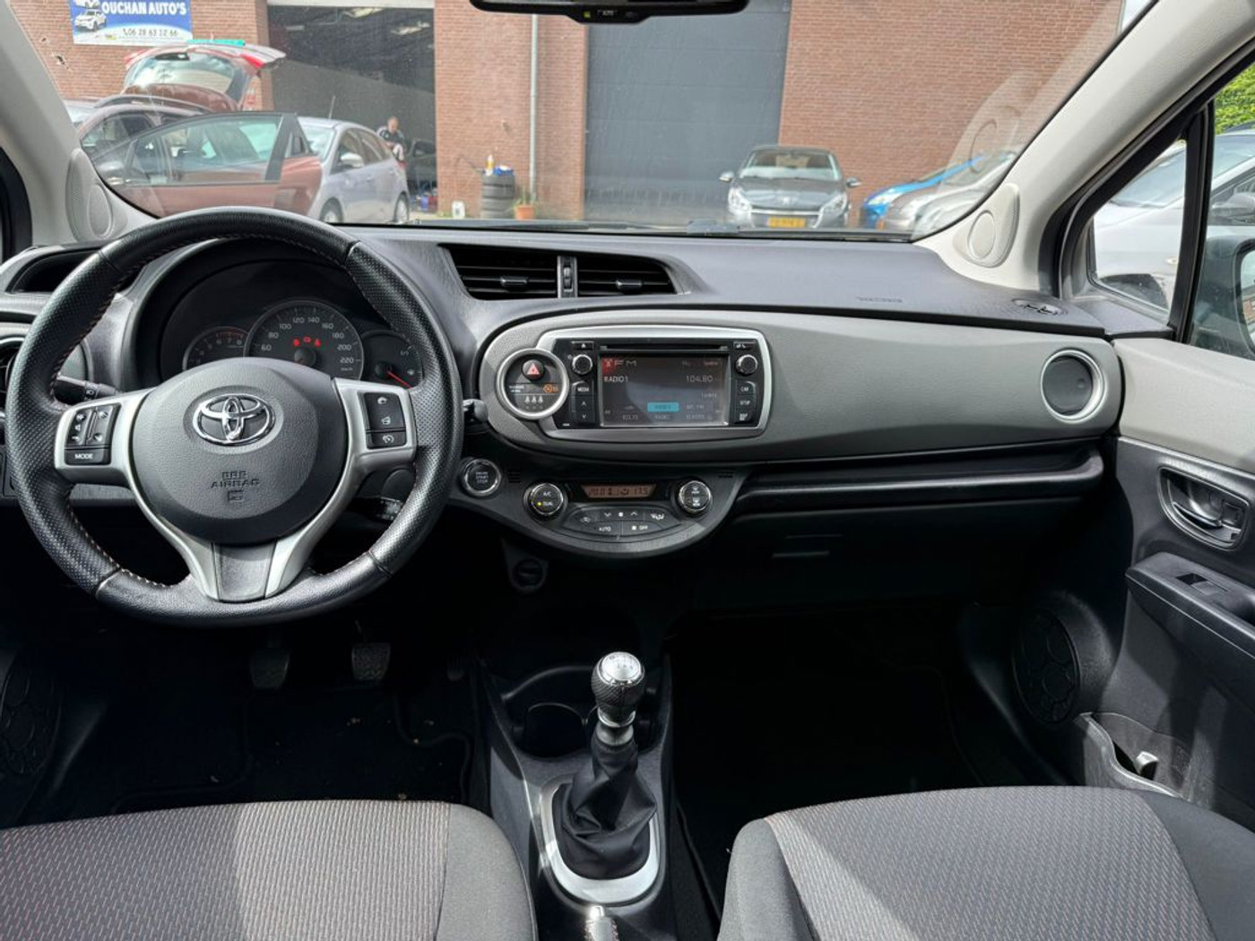 Foto van Toyota Toyota Yaris