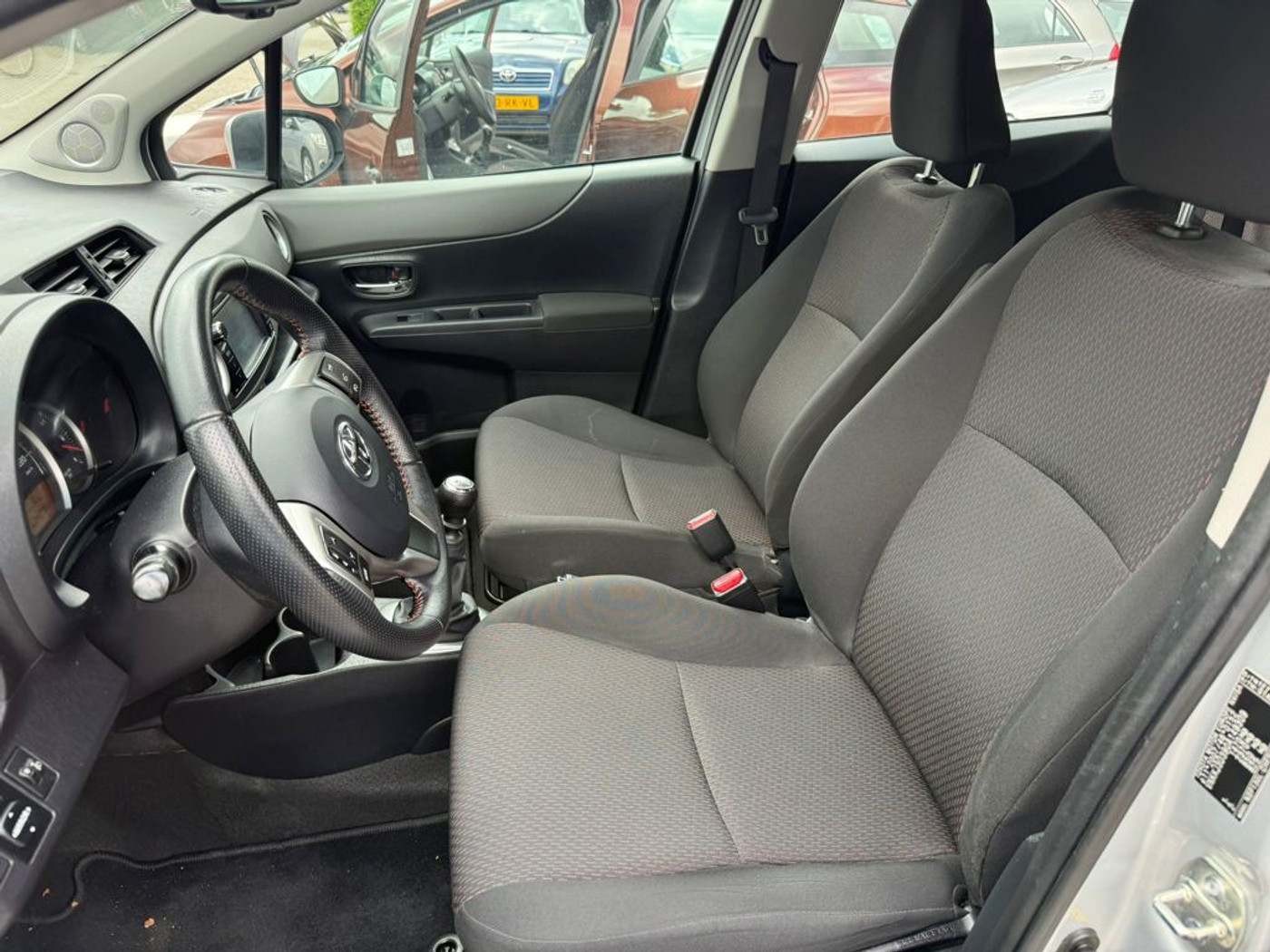 Foto van Toyota Toyota Yaris