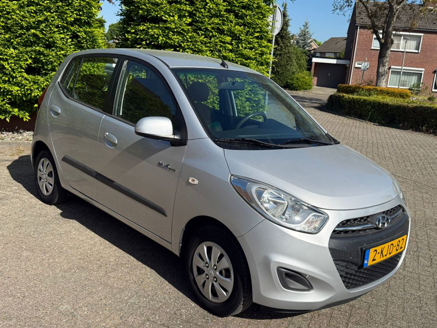 Foto van HYUNDAI I 10