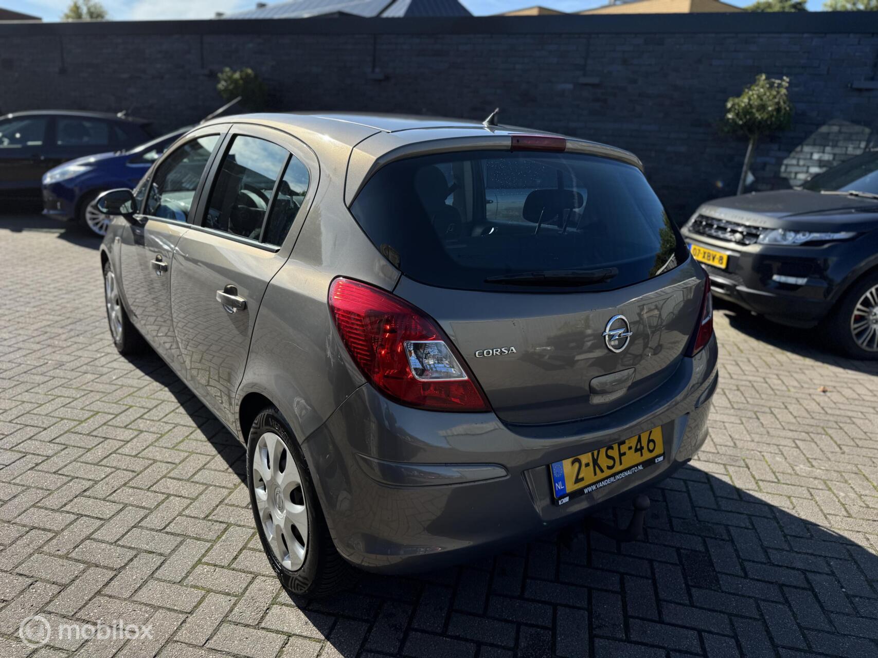Foto van Opel Corsa