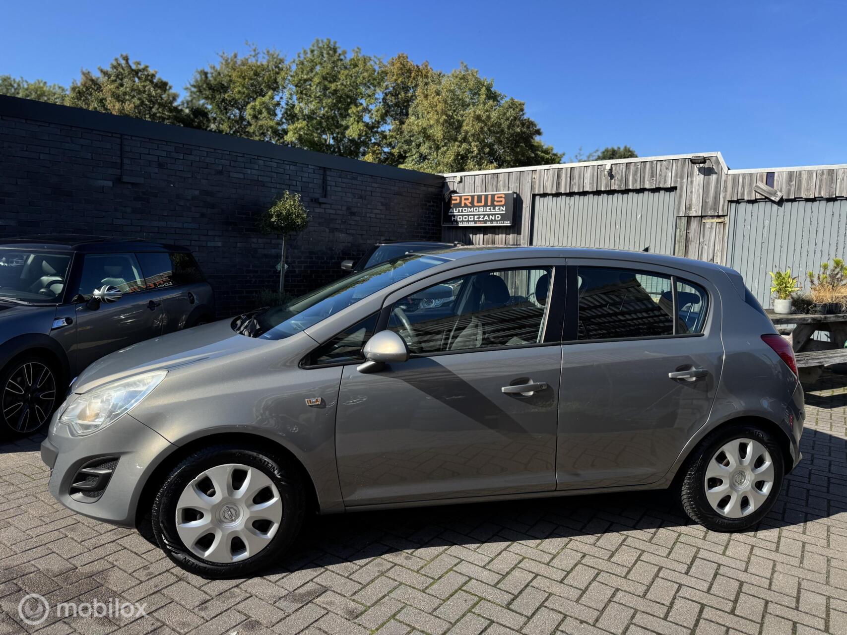 Foto van Opel Corsa