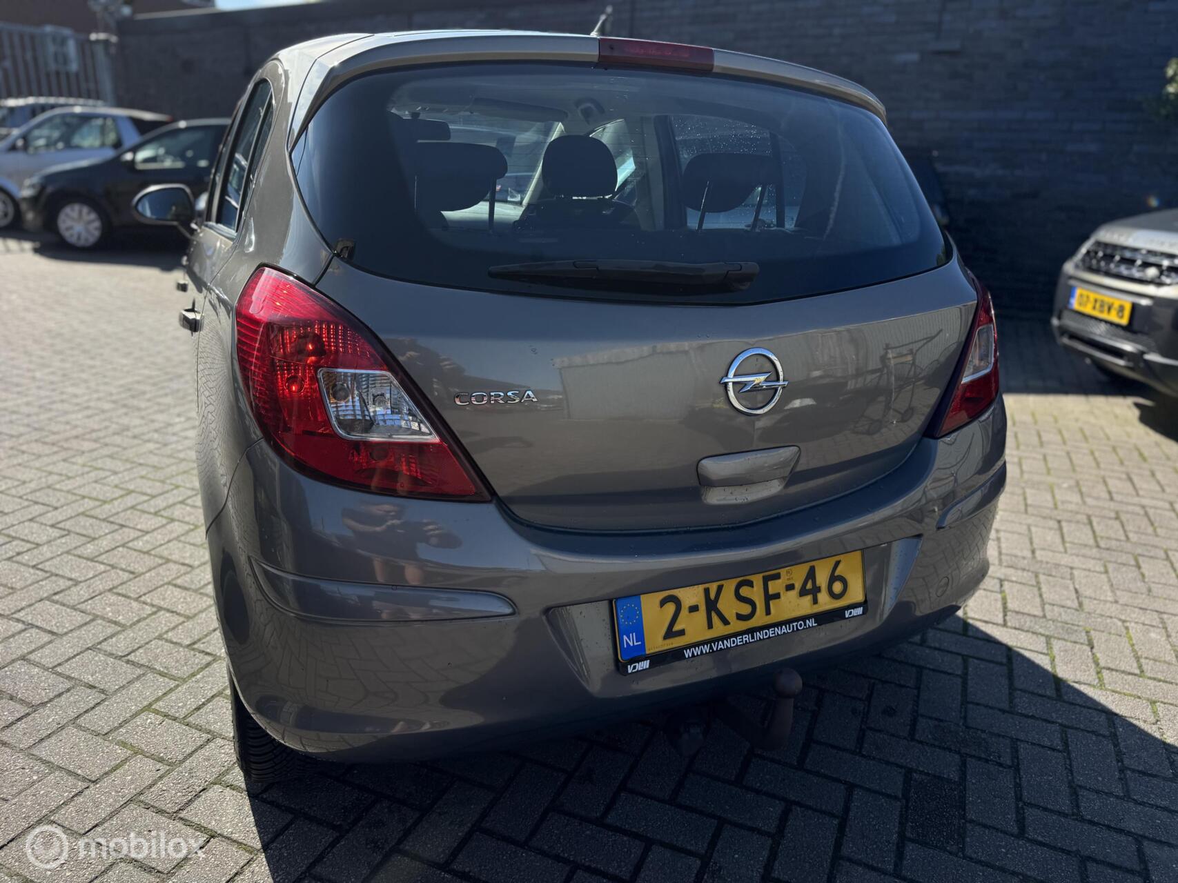Foto van Opel Corsa