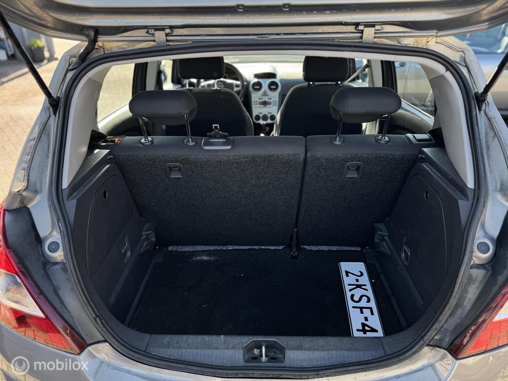 Foto van Opel Corsa