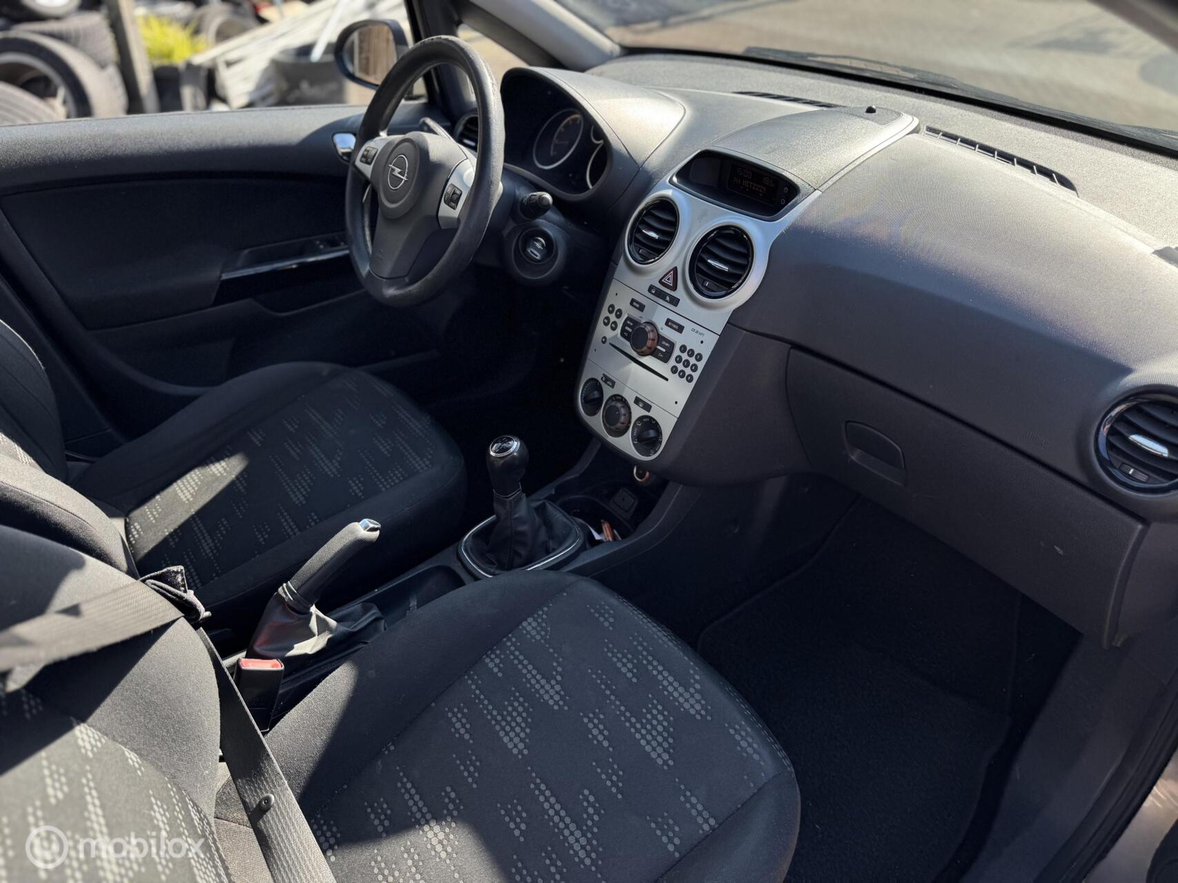 Foto van Opel Corsa