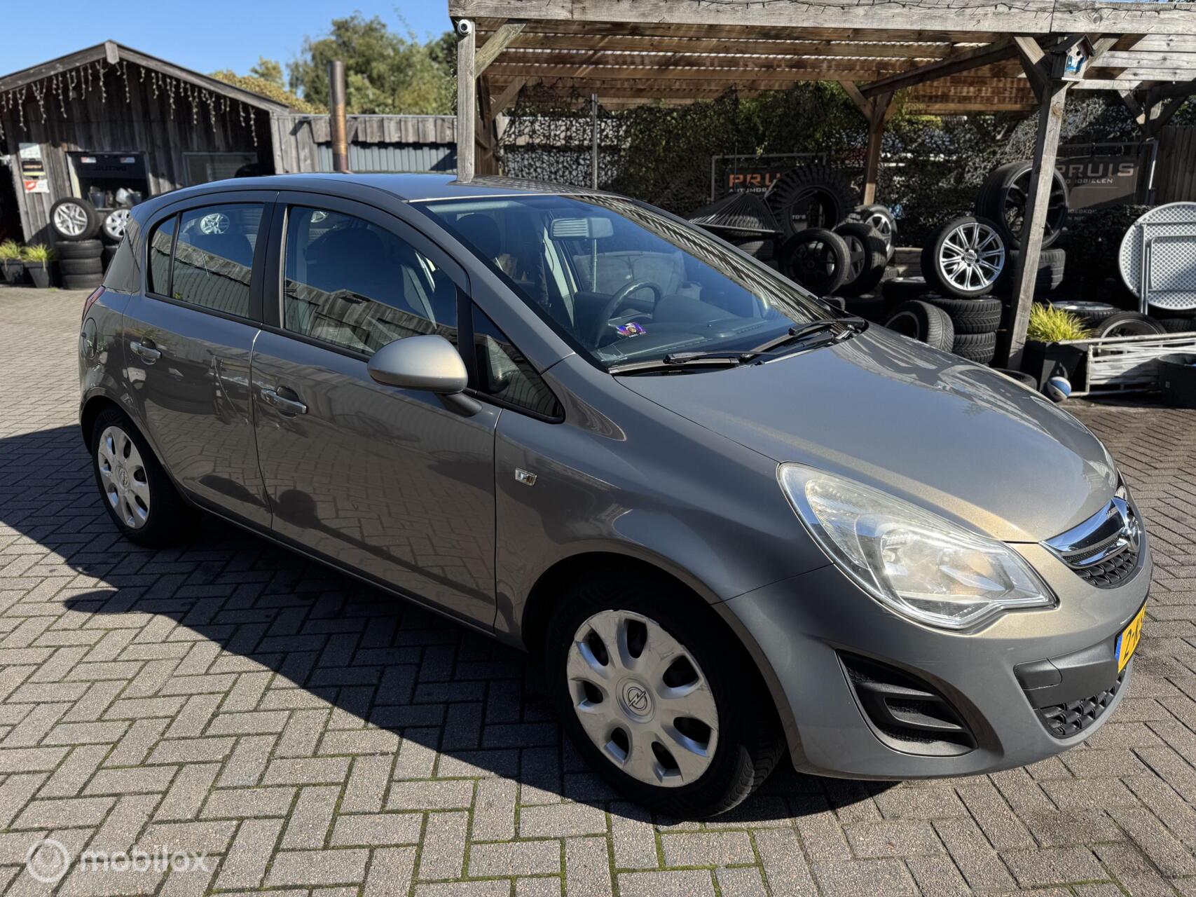 Foto van Opel Corsa