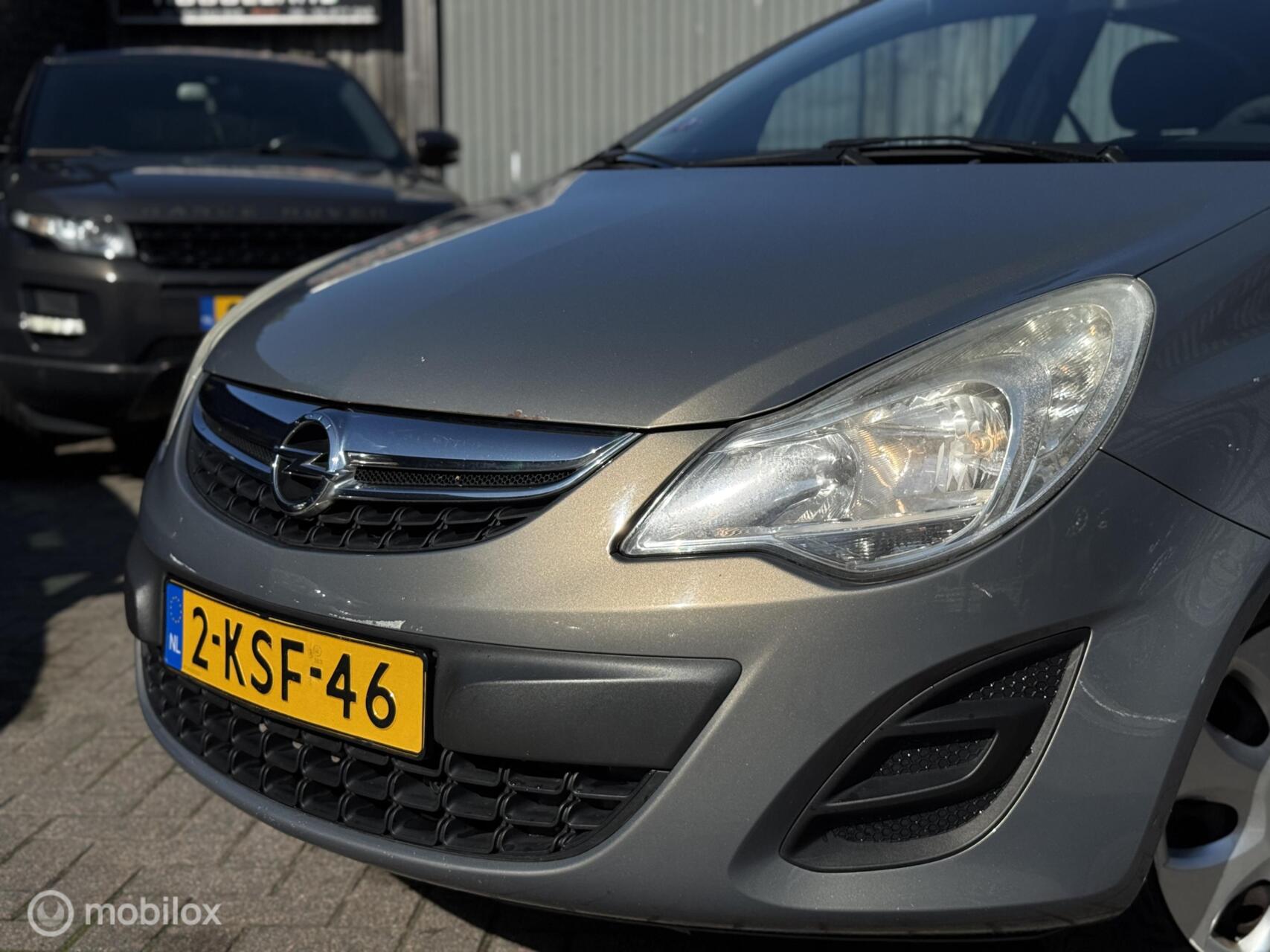 Foto van Opel Corsa