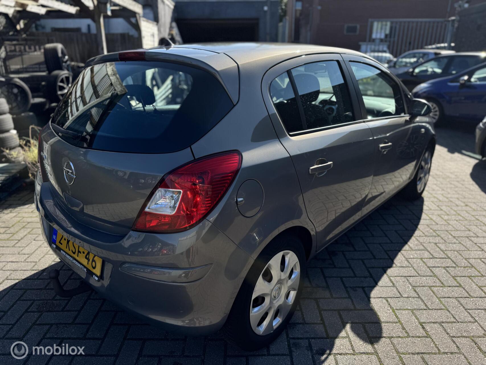Foto van Opel Corsa